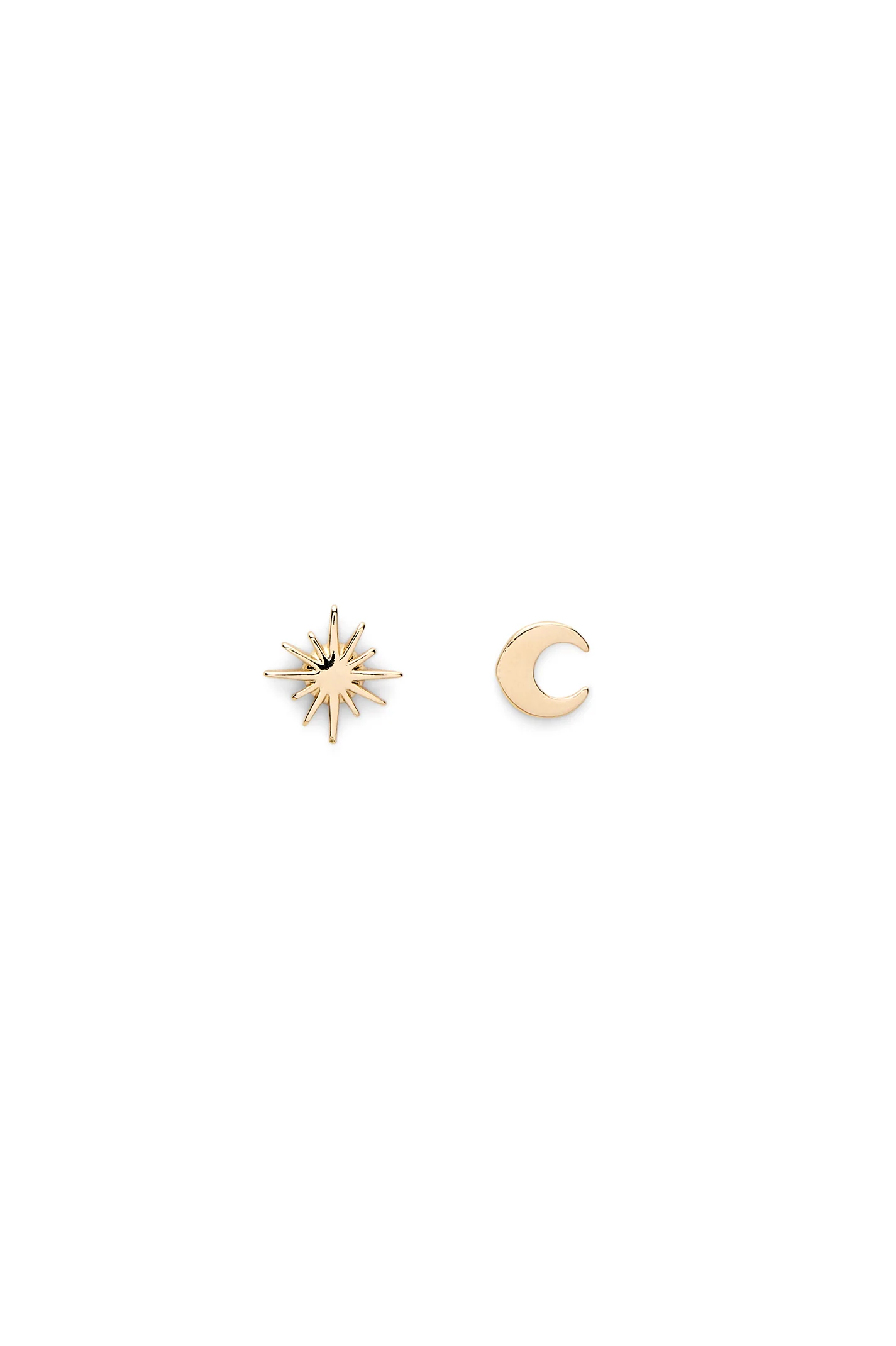 ASYMMETRIC CELESTIAL STUDS