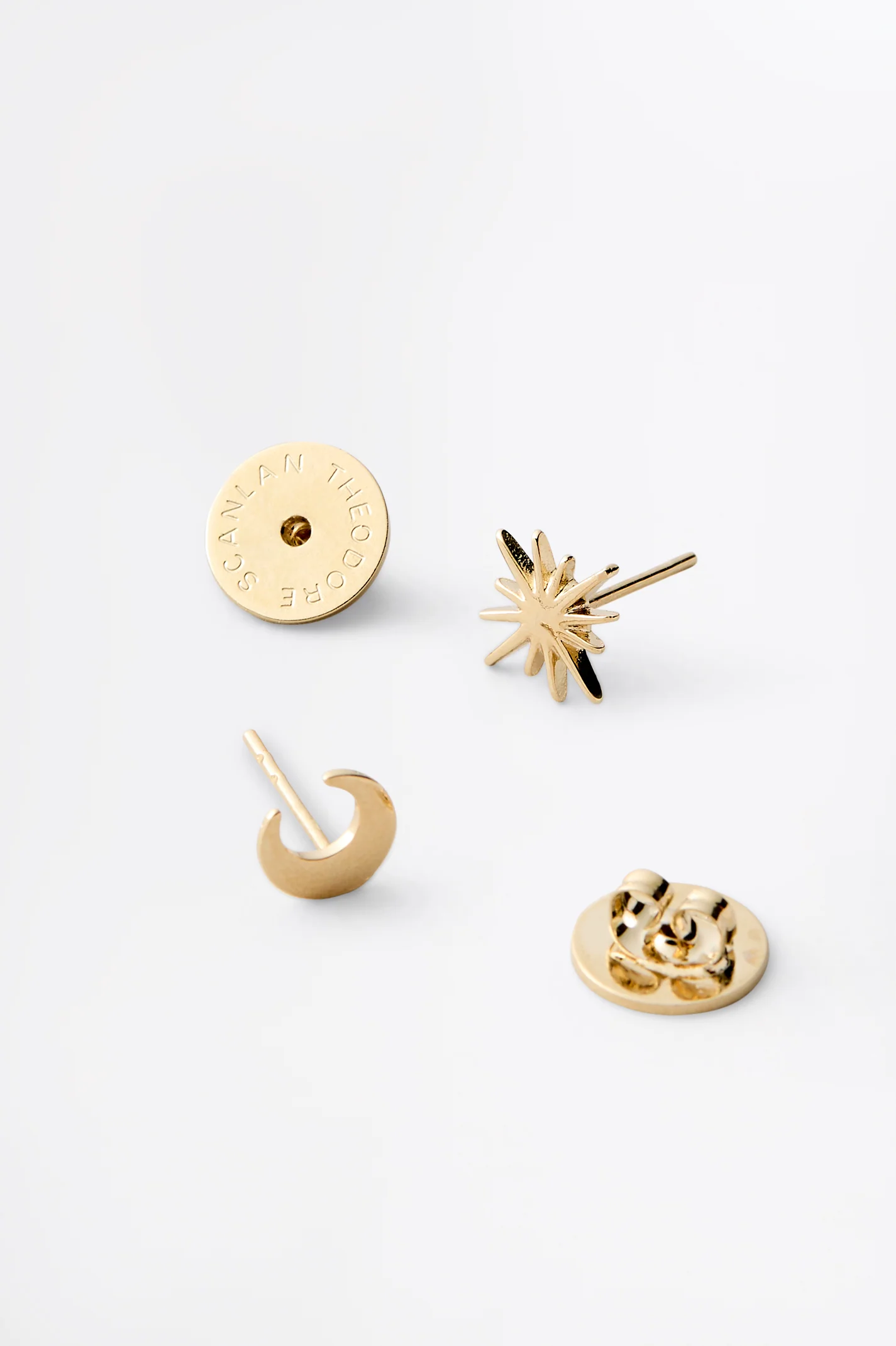 ASYMMETRIC CELESTIAL STUDS - Image 4