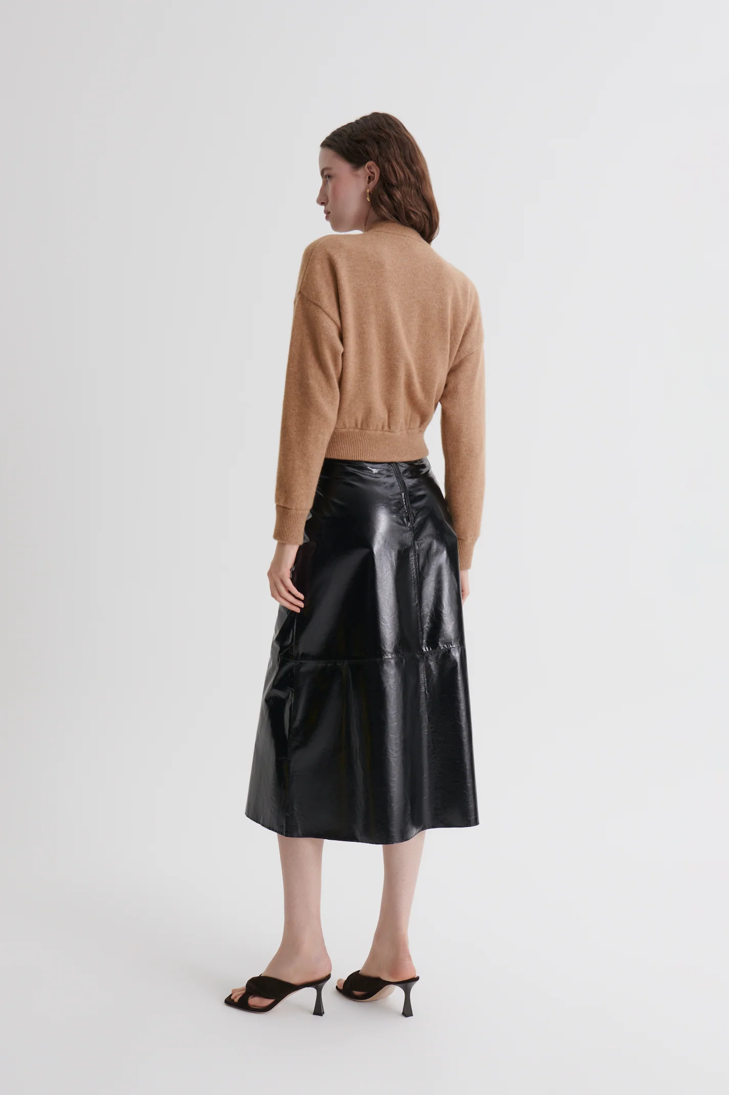 CASHMERE BOMBER - Image 6