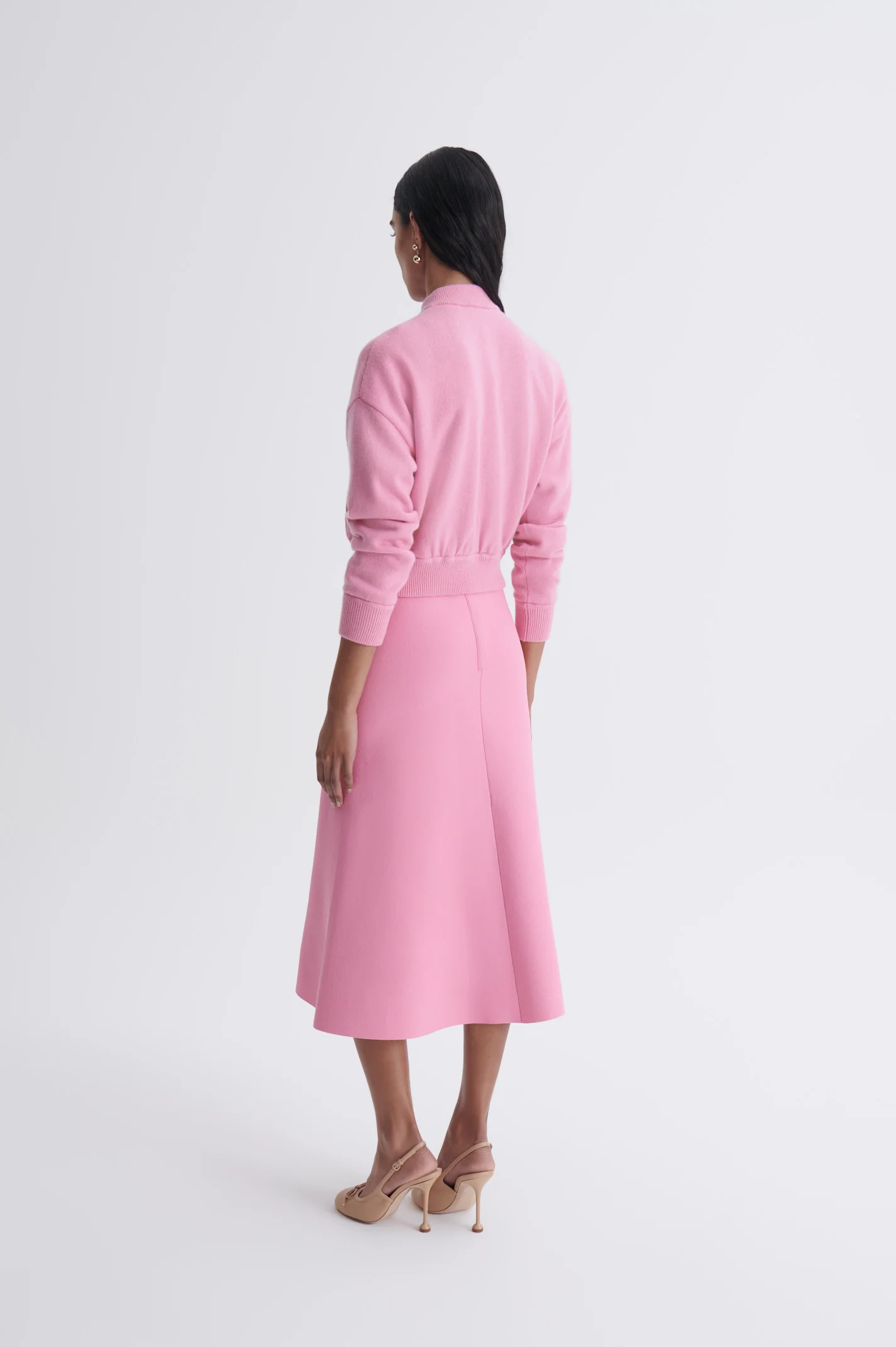 CASHMERE BOMBER - Image 6