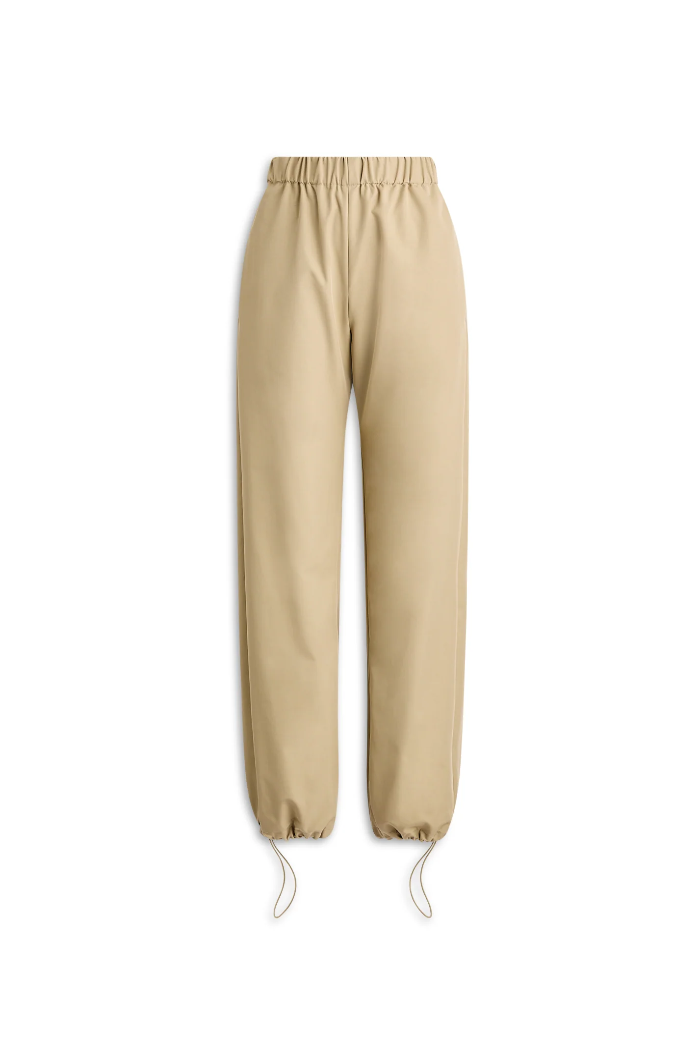 COTTON TWILL CARGO TROUSER