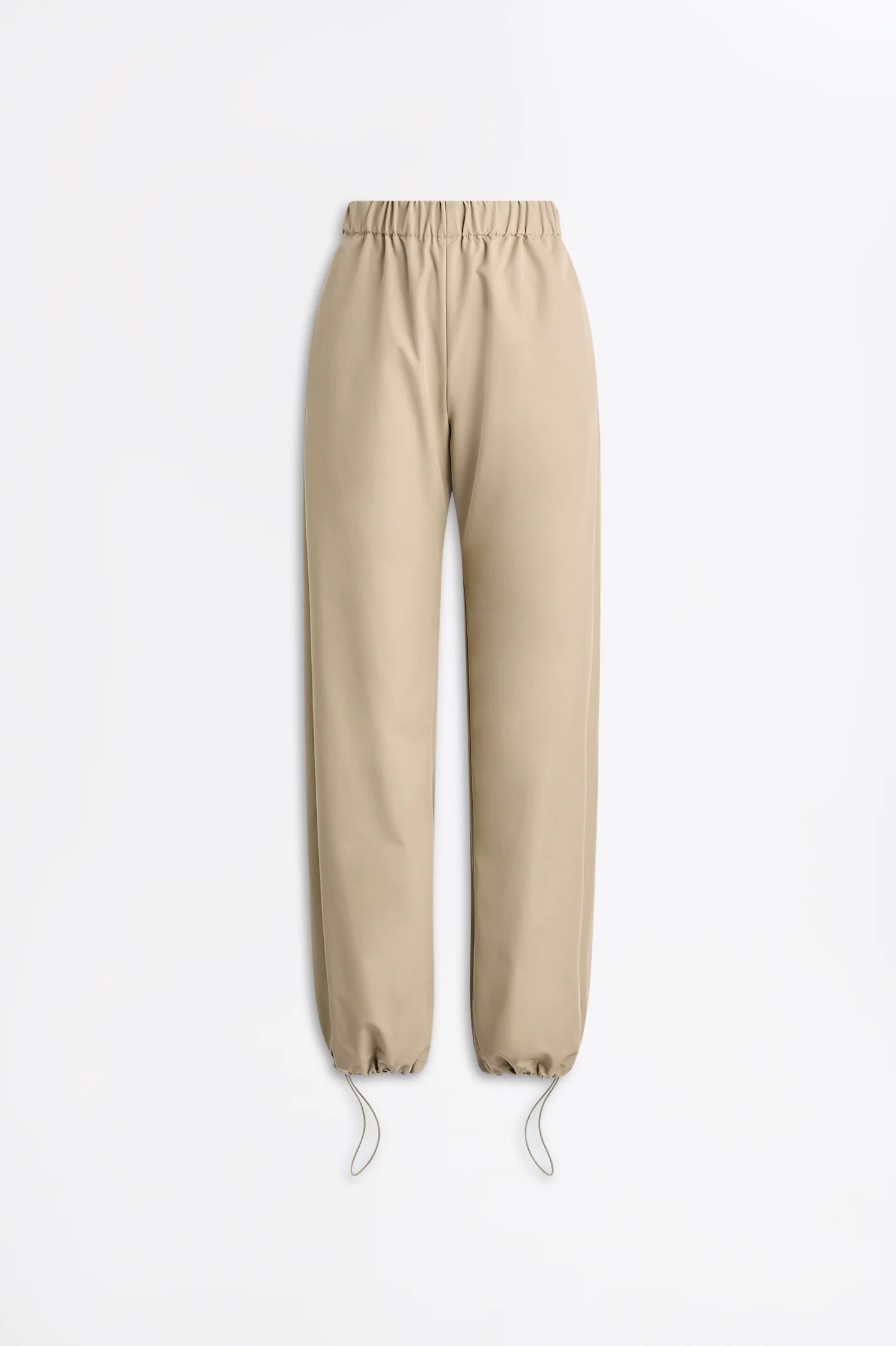 COTTON TWILL CARGO TROUSER - Image 2