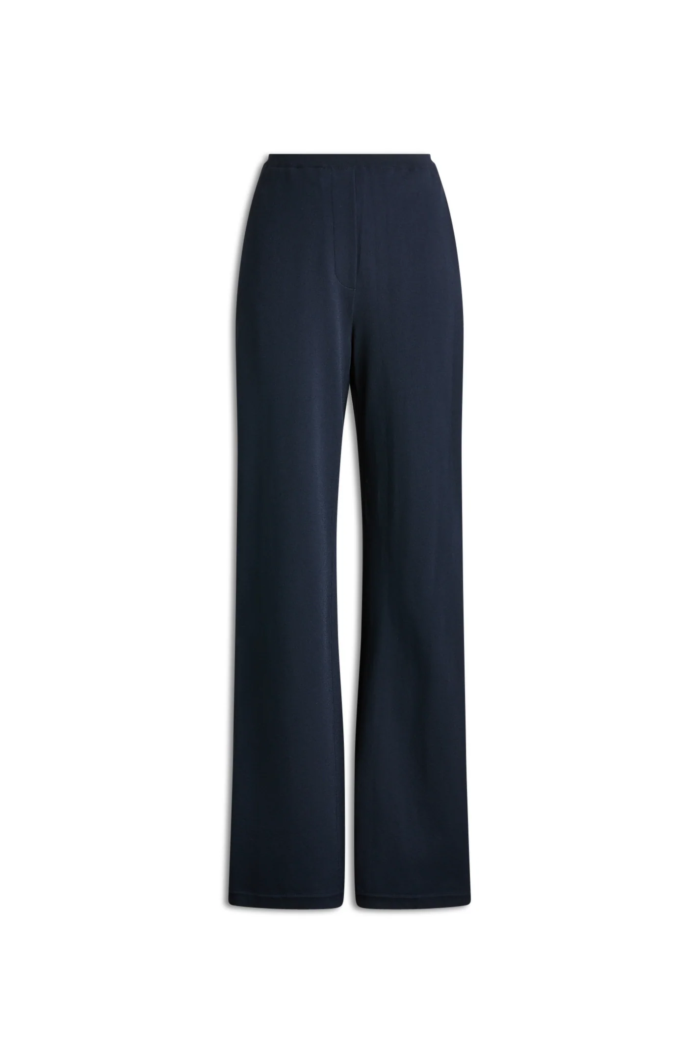 CREPE KNIT SOFT TROUSER