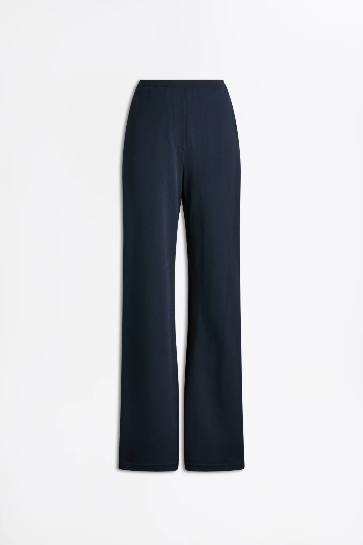 CREPE KNIT SOFT TROUSER - Image 2