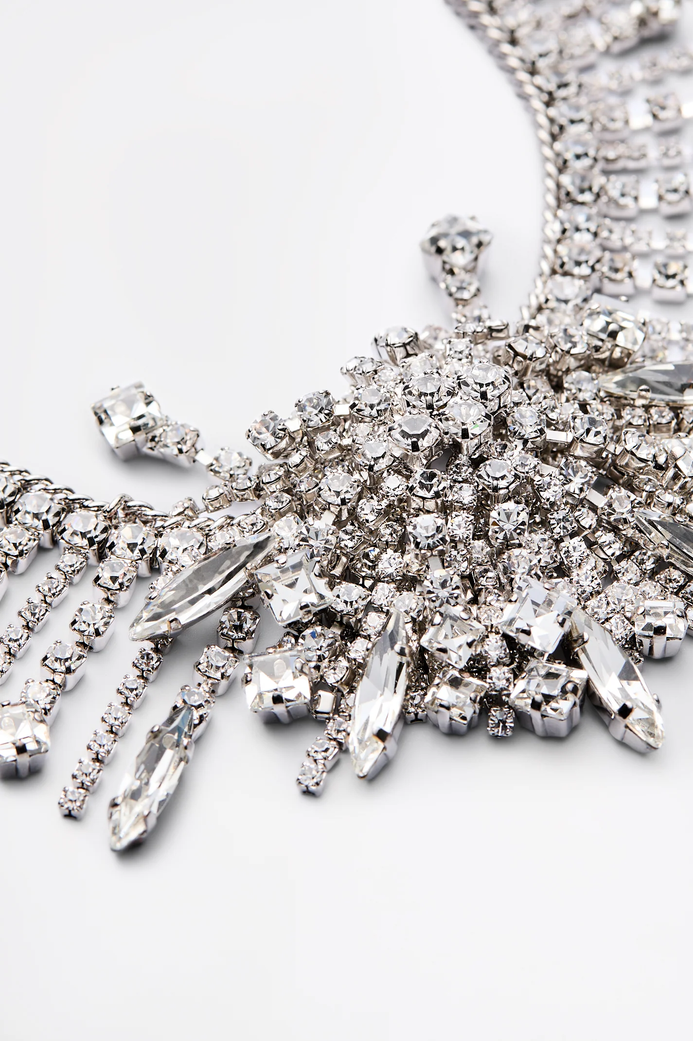 CRYSTAL CASCADE BRACELET - Image 5