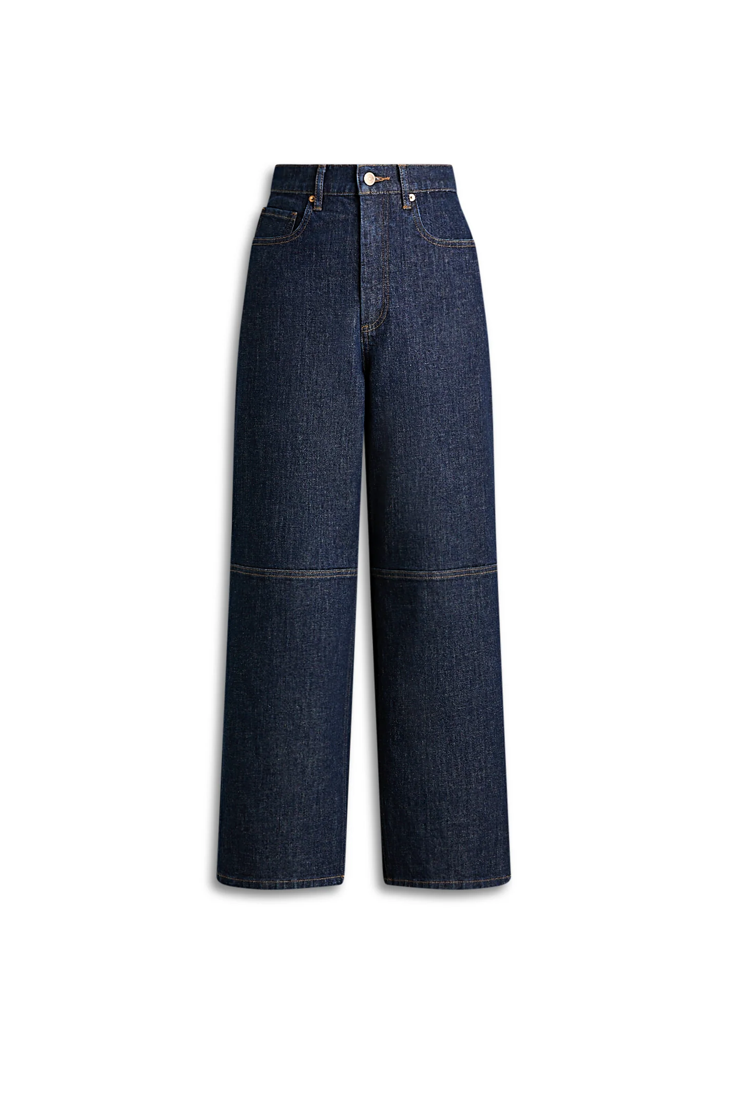 DENIM BOY LEG JEAN