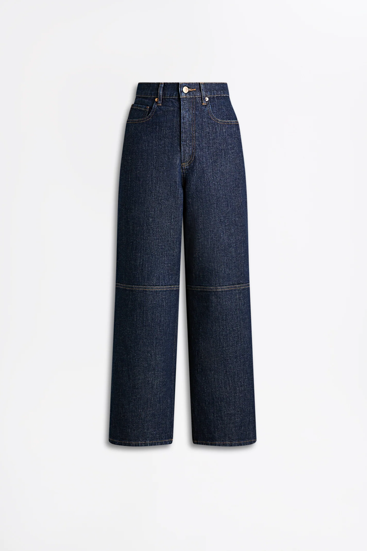 DENIM BOY LEG JEAN - Image 2
