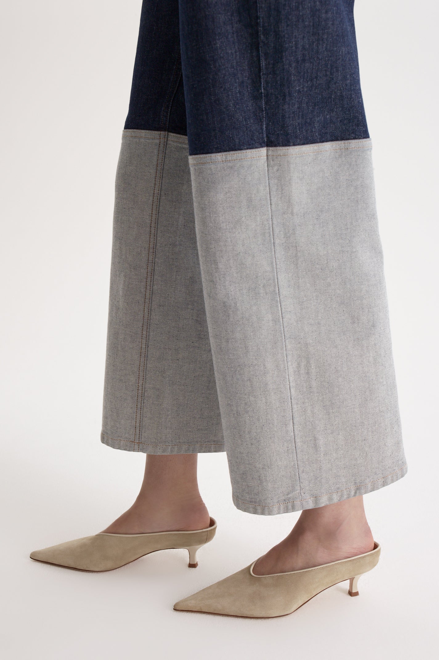 DENIM CROPPED JACKET - Image 7