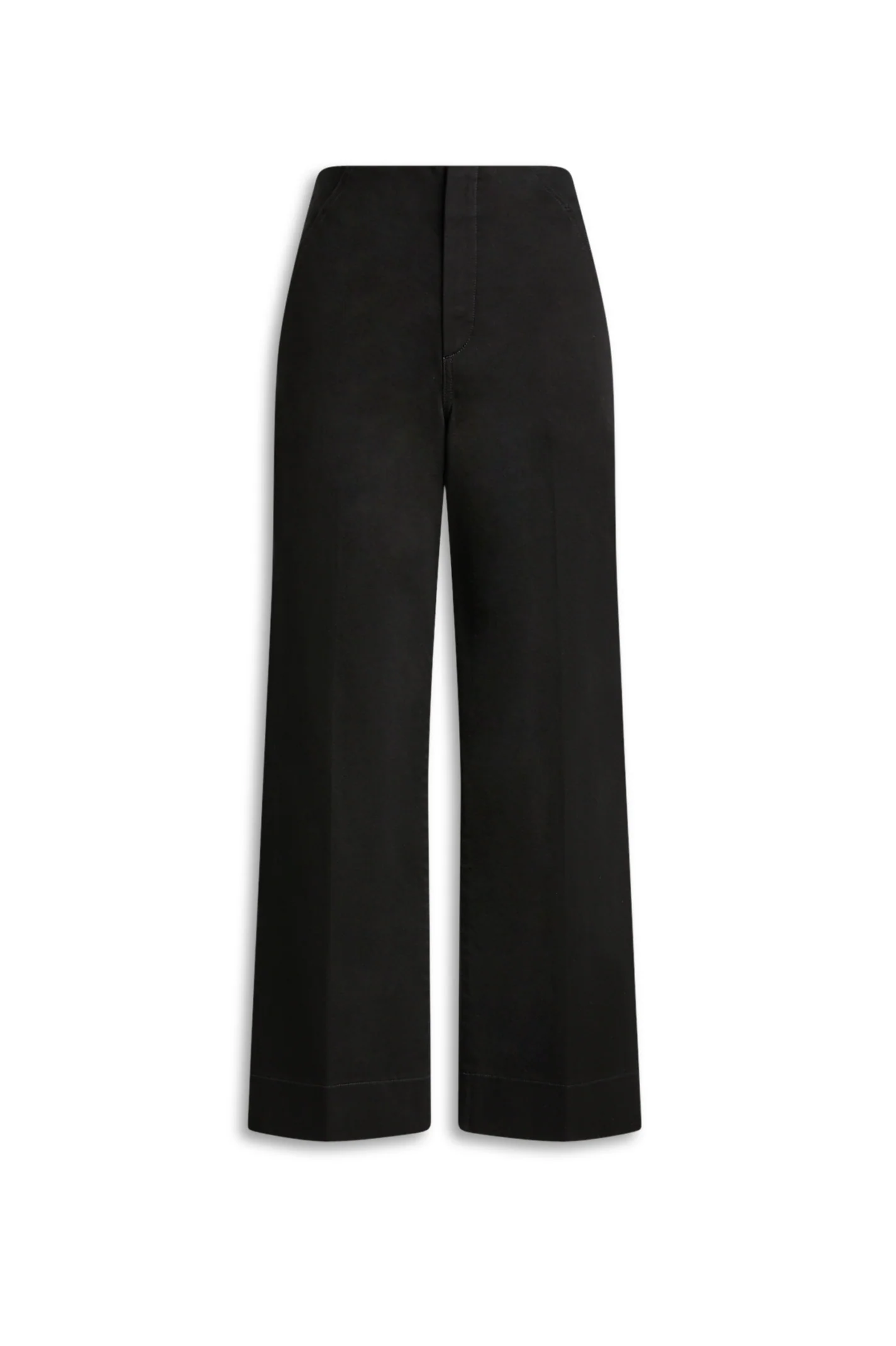 DENIM CROPPED JEAN