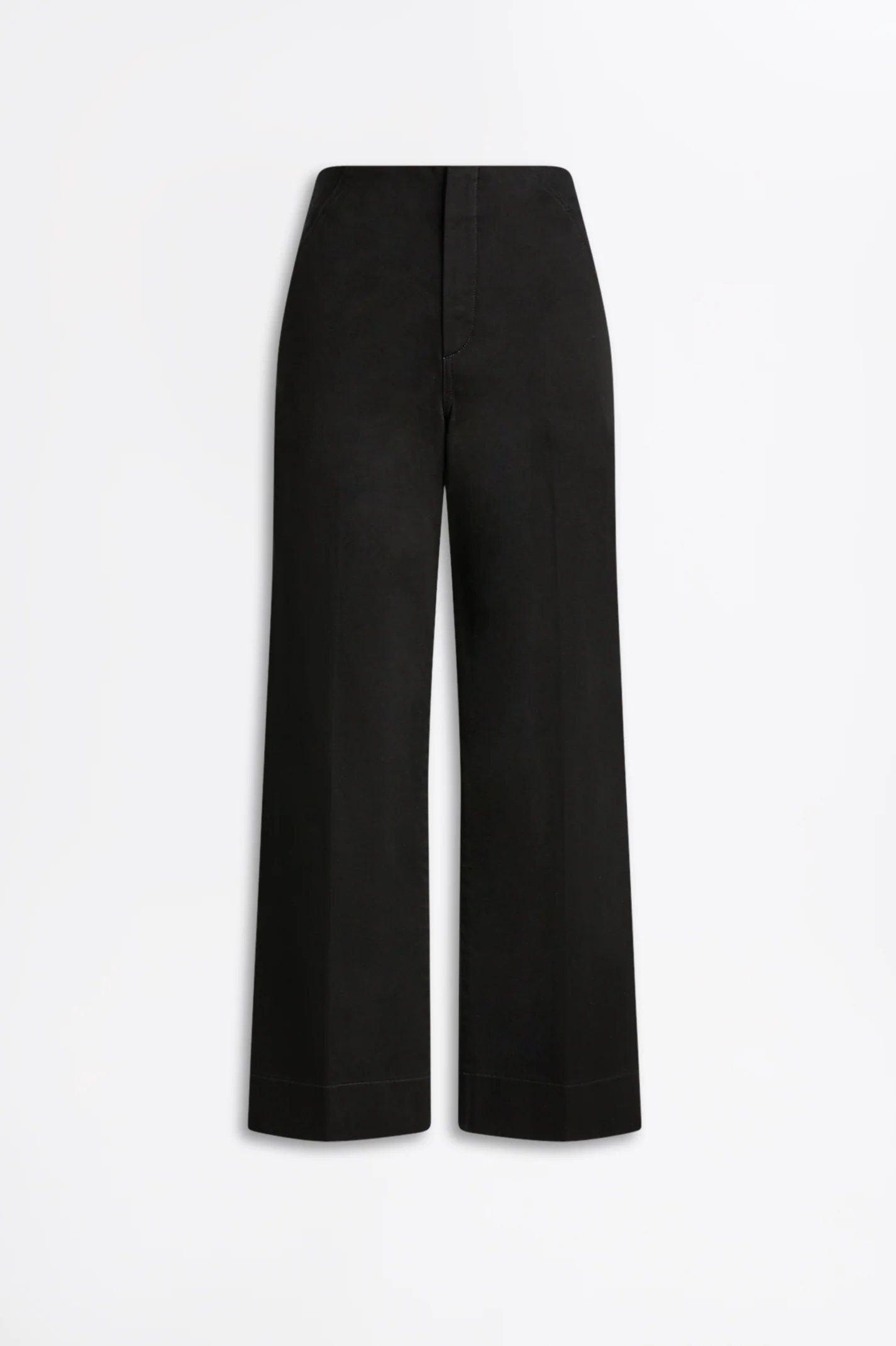 DENIM CROPPED JEAN - Image 2