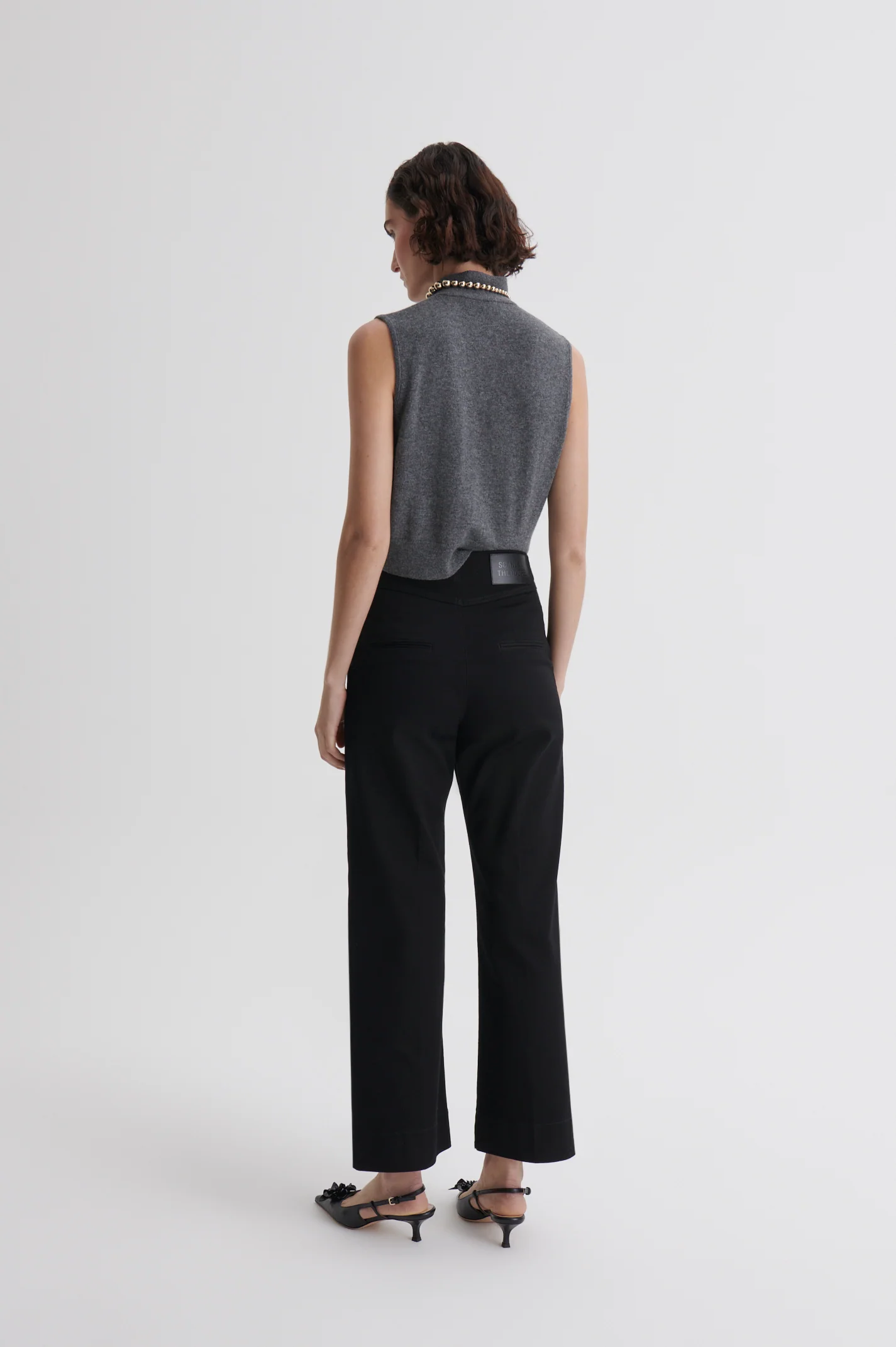 DENIM CROPPED JEAN - Image 5
