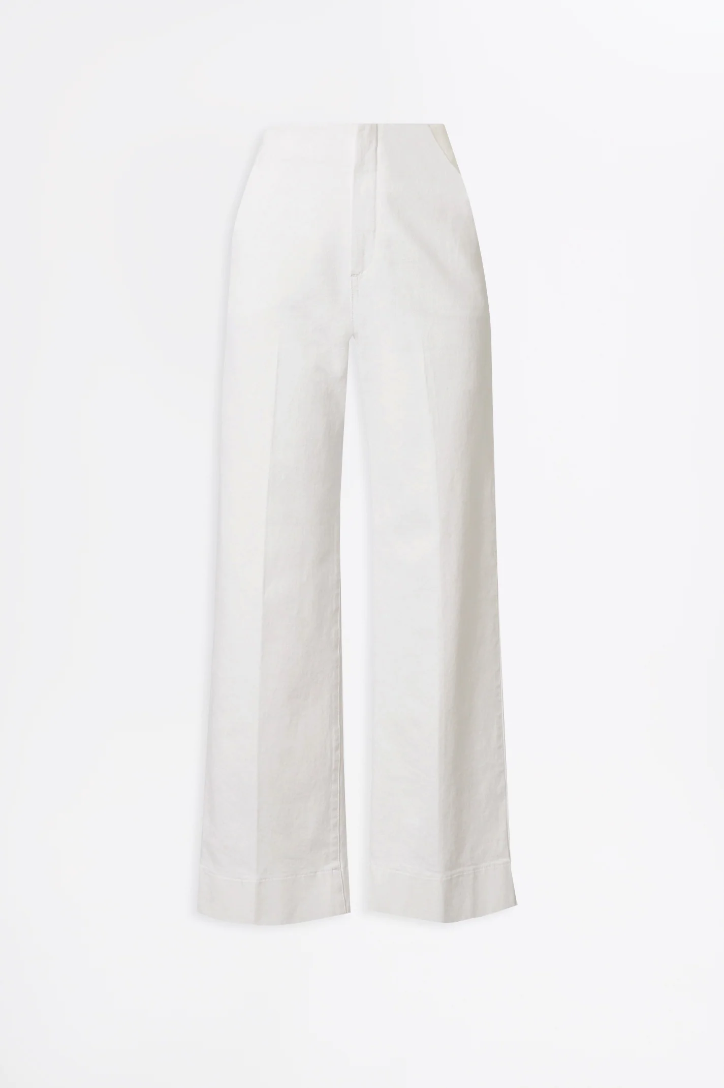 DENIM CROPPED JEAN - Image 2