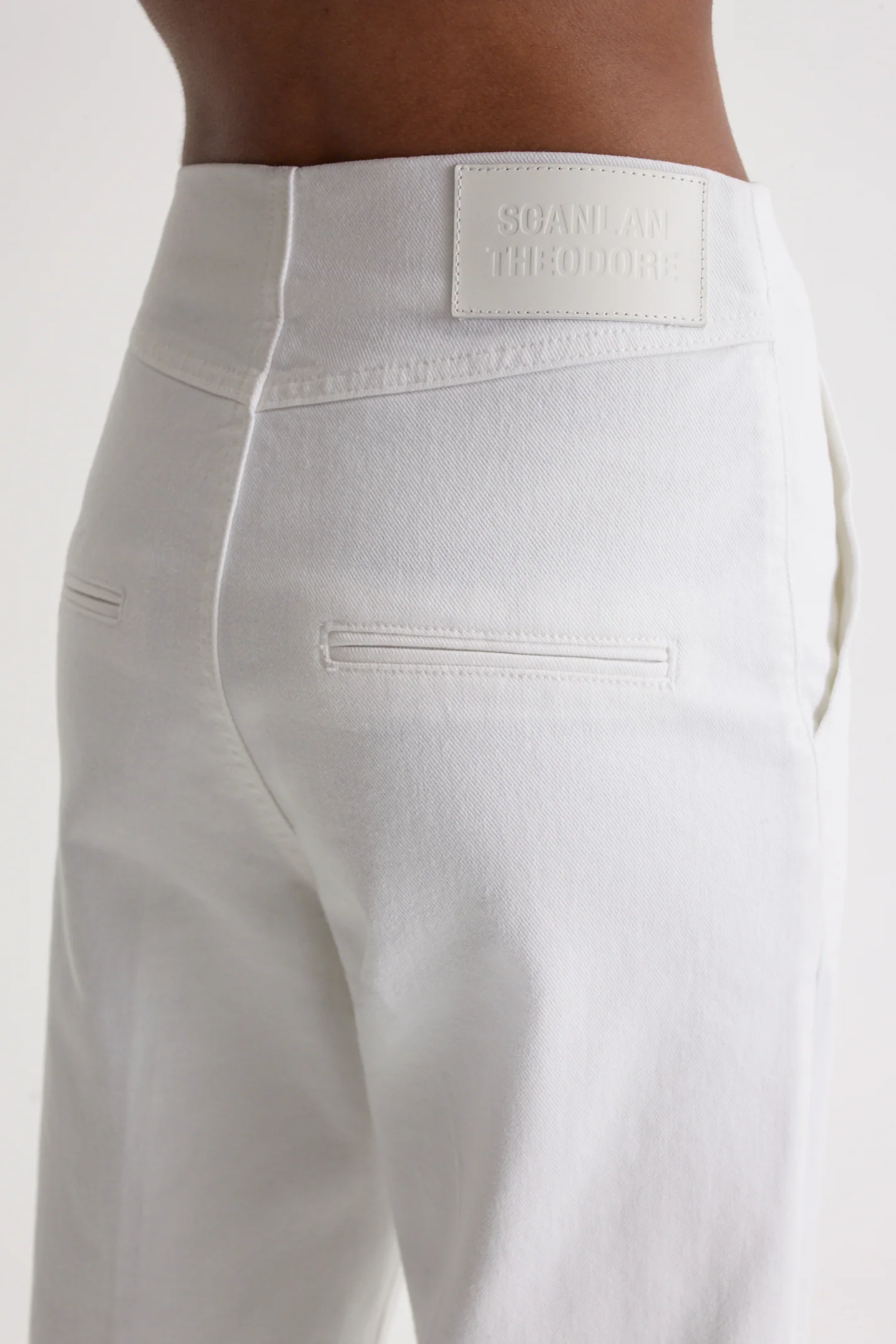 DENIM CROPPED JEAN - Image 6