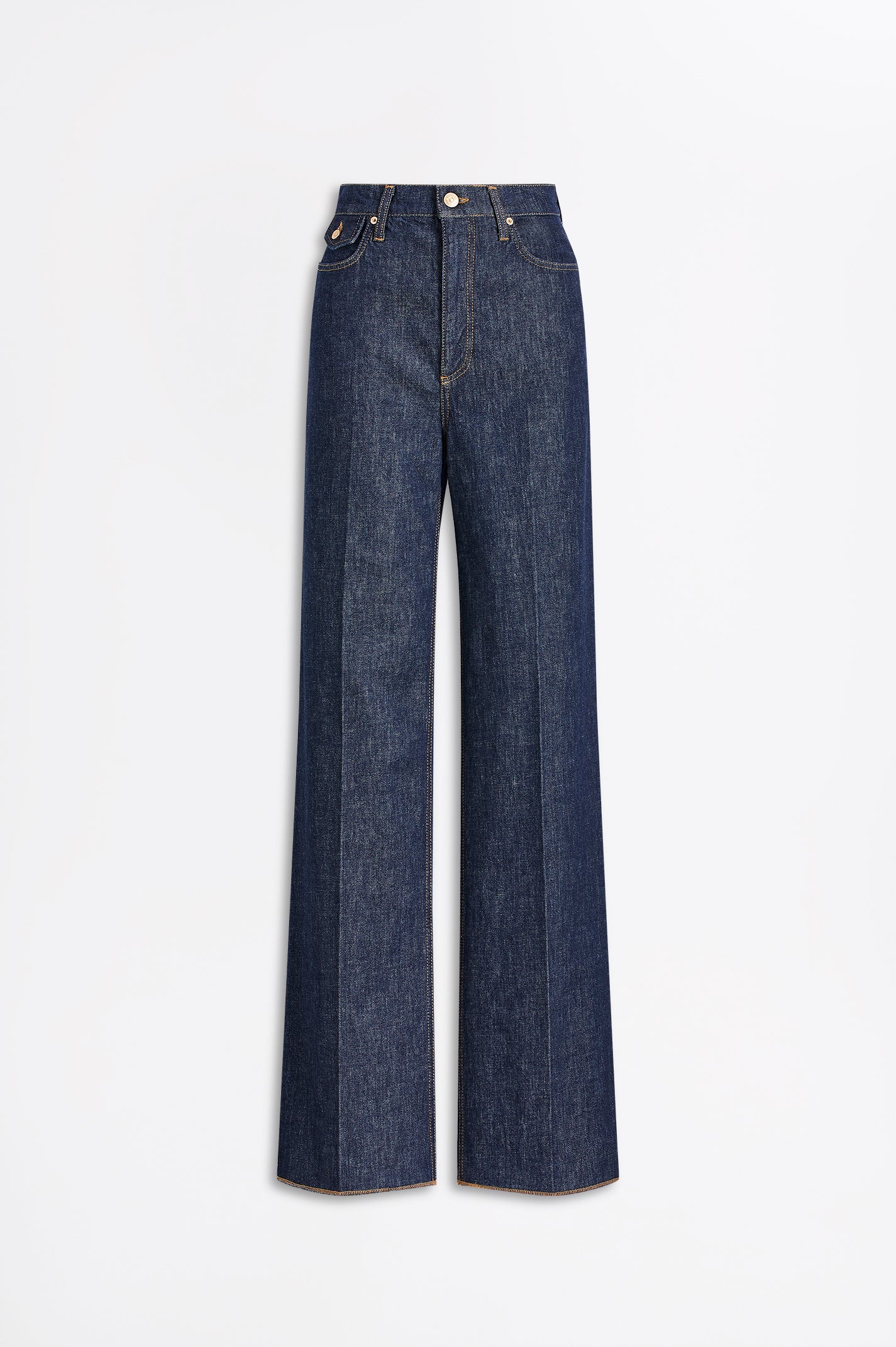 DENIM FIVE POCKET JEAN - Image 2