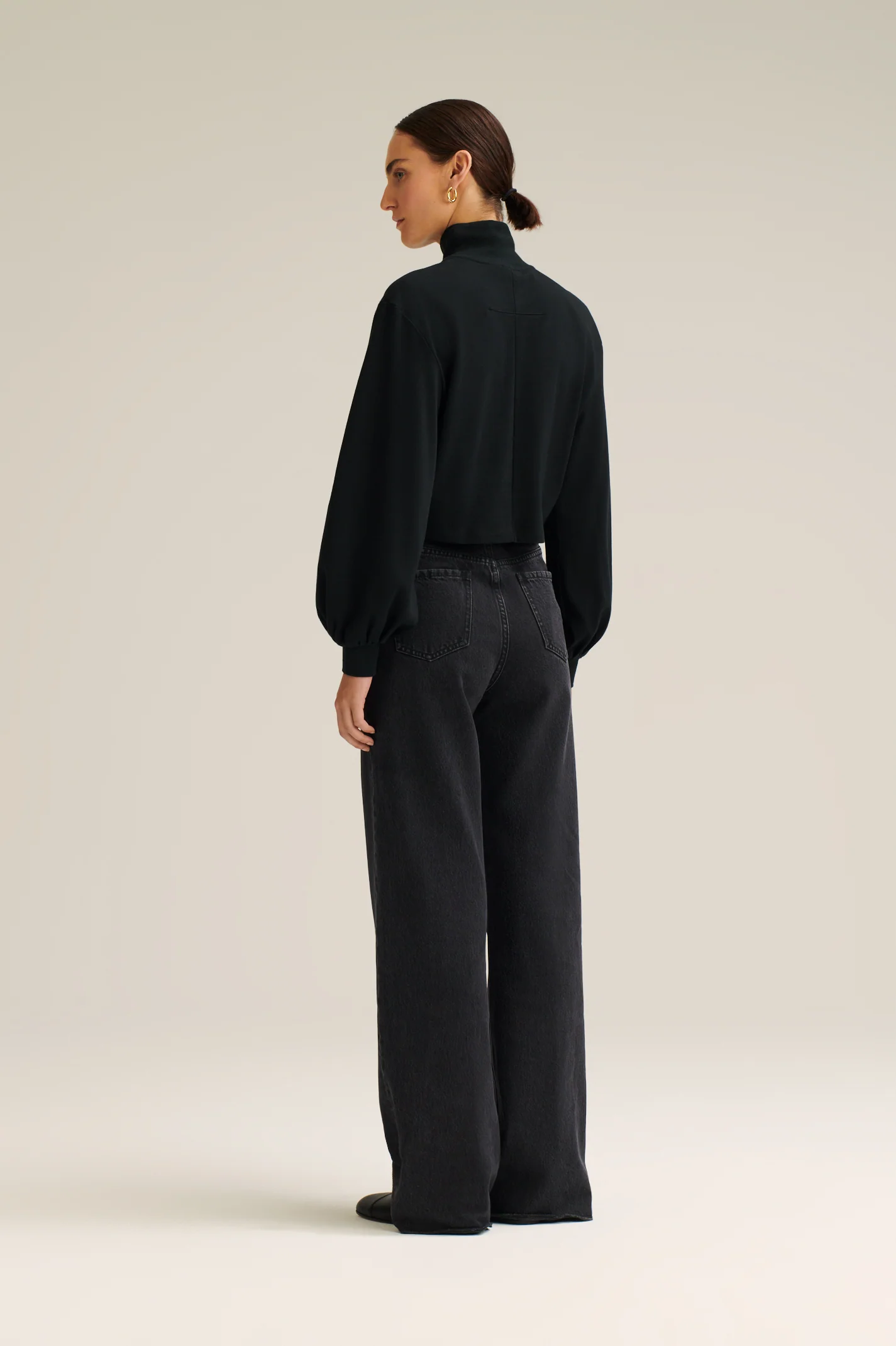 DENIM FIVE POCKET JEAN - Image 7