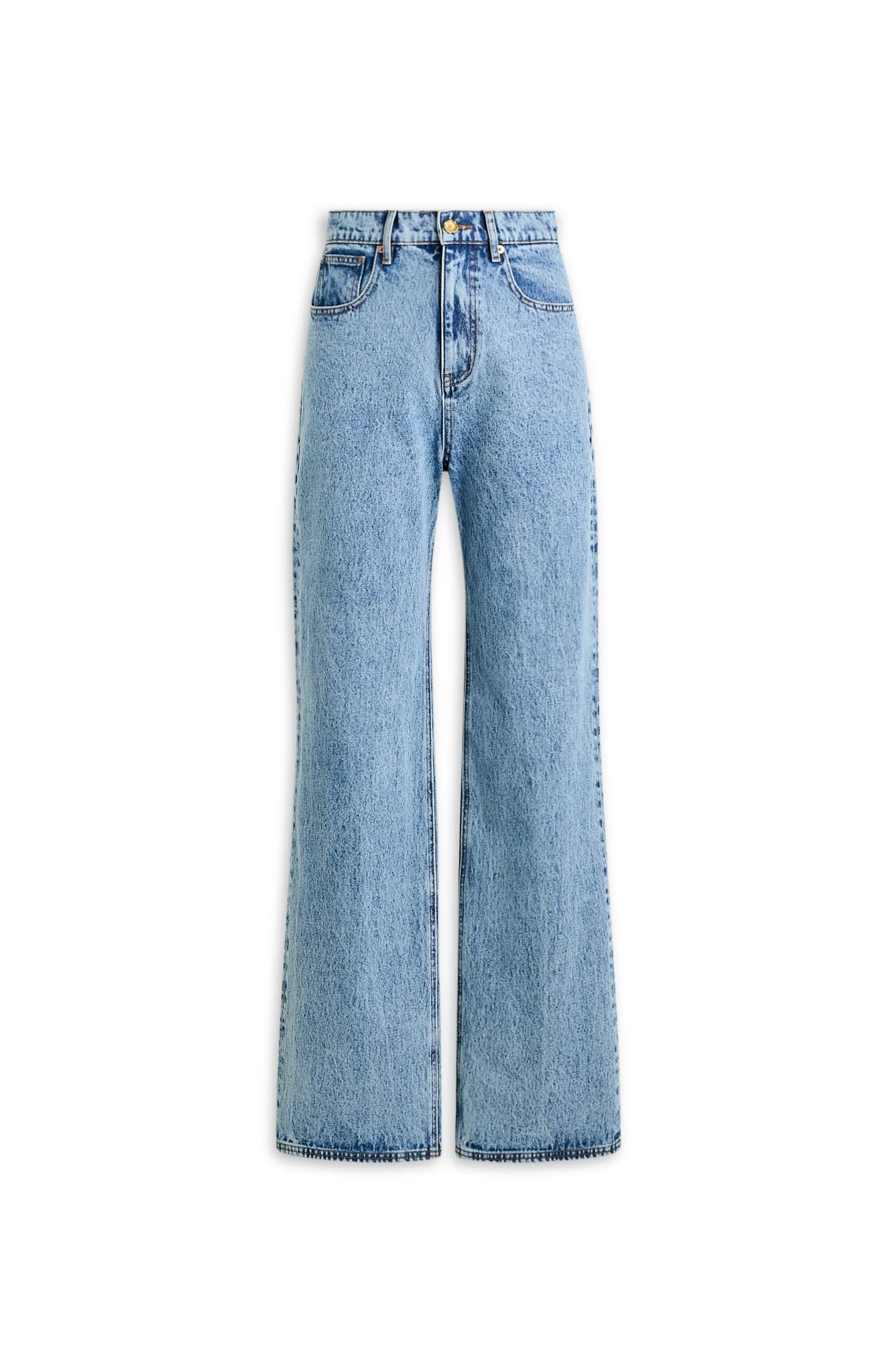 DENIM SLOUCHY JEAN