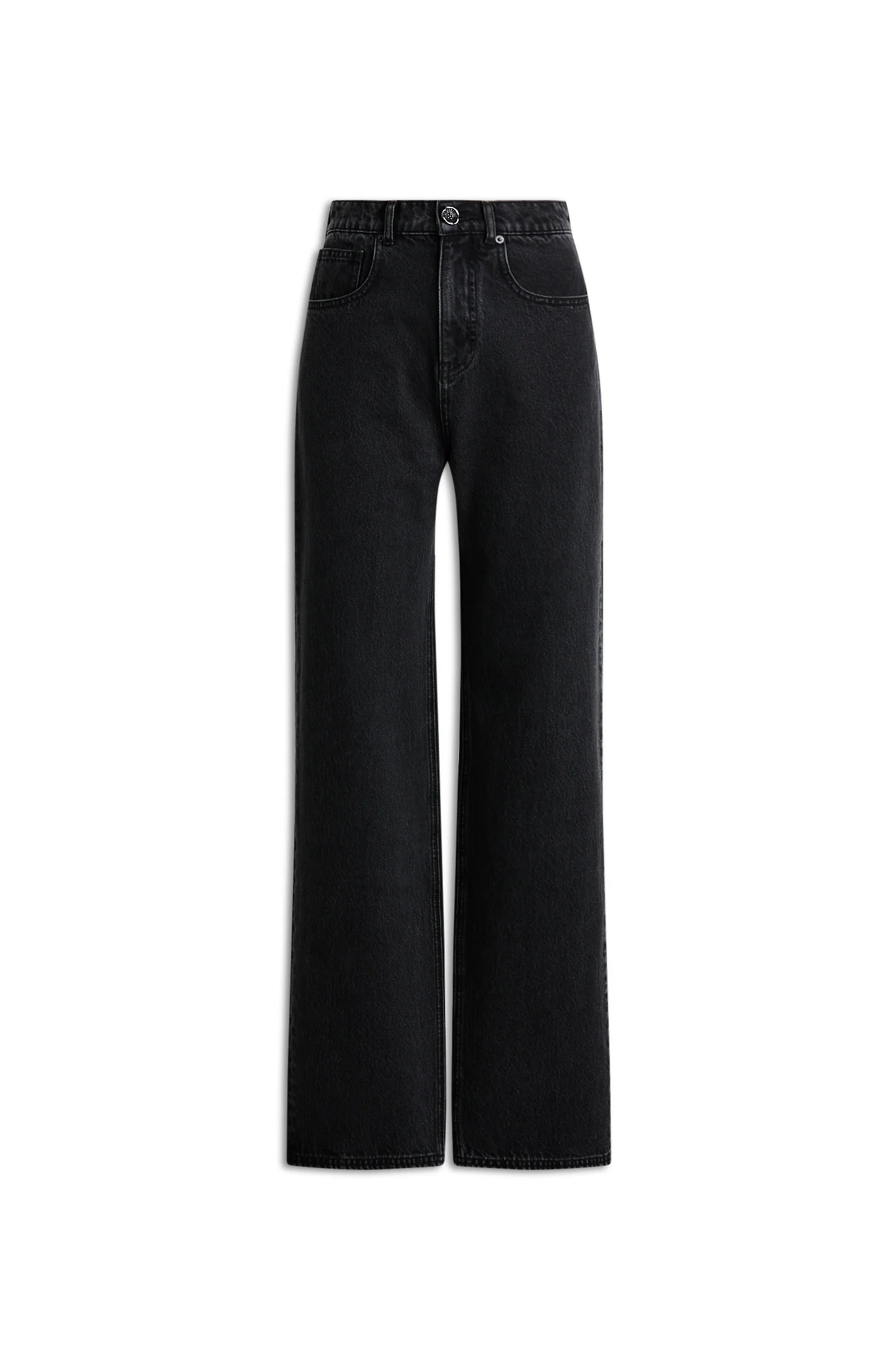 DENIM SLOUCHY JEAN