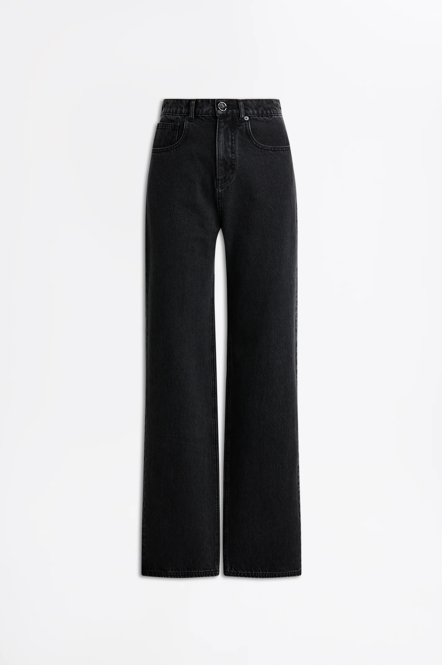 DENIM SLOUCHY JEAN - Image 2