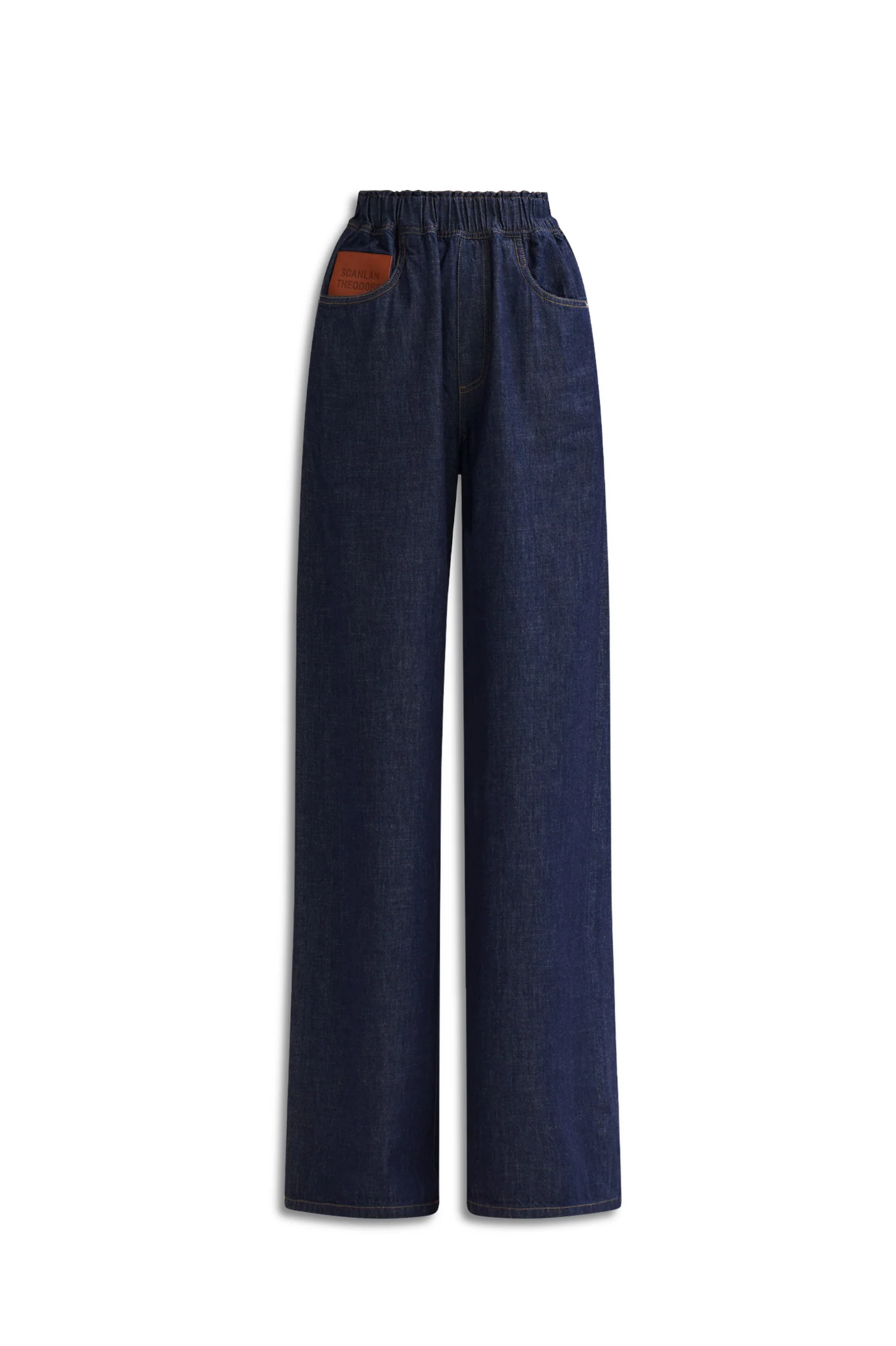 DENIM SOFT WAIST JEAN