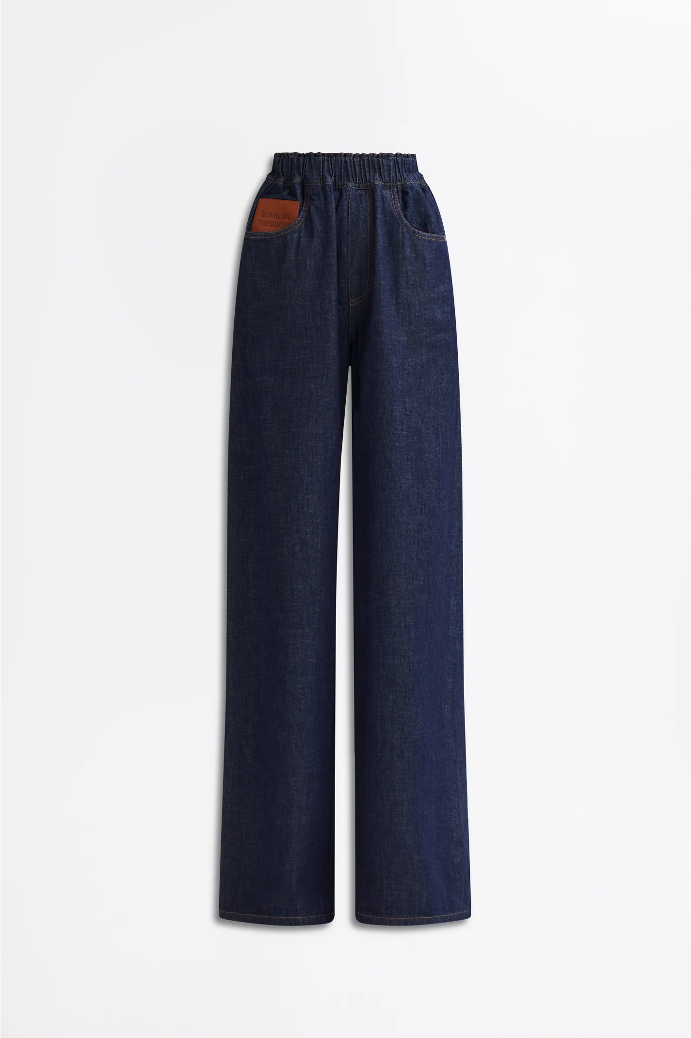 DENIM SOFT WAIST JEAN - Image 2