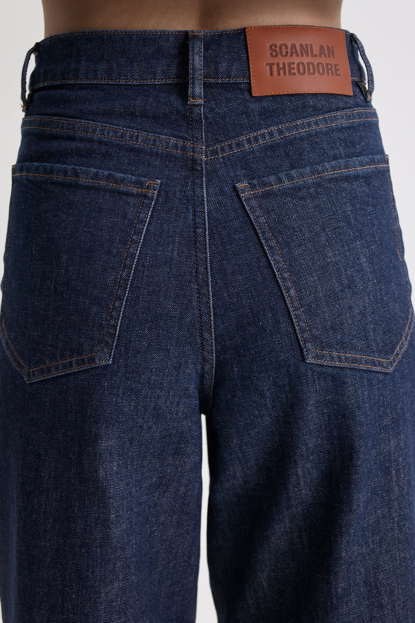 DENIM TWO TONE BOY JEAN - Image 7