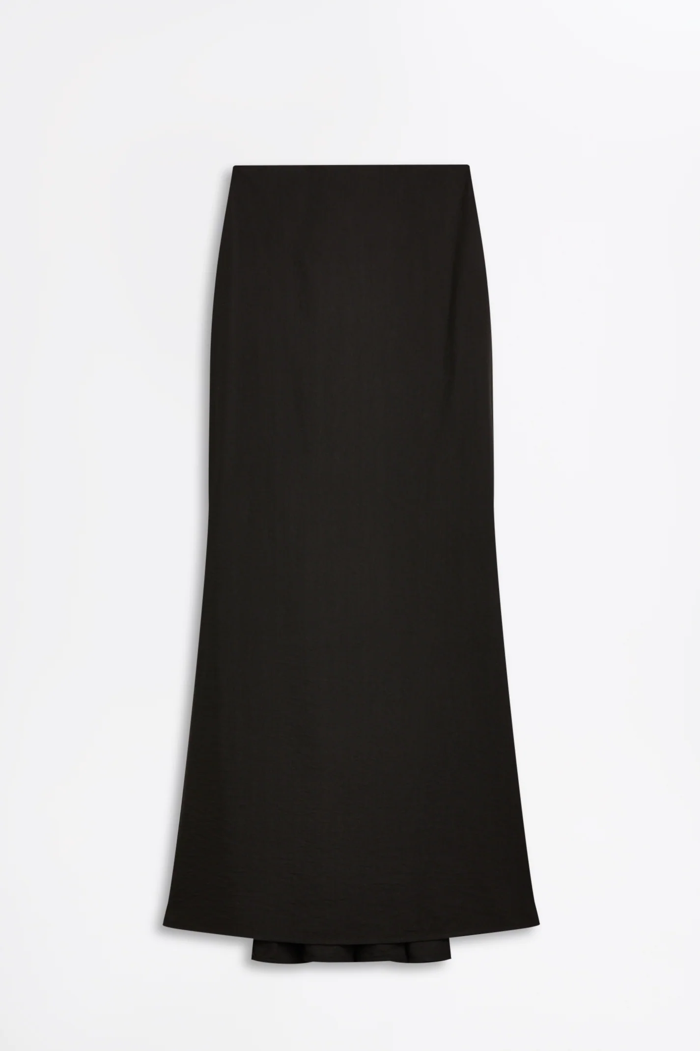 DRAPED LONG SKIRT - Image 2