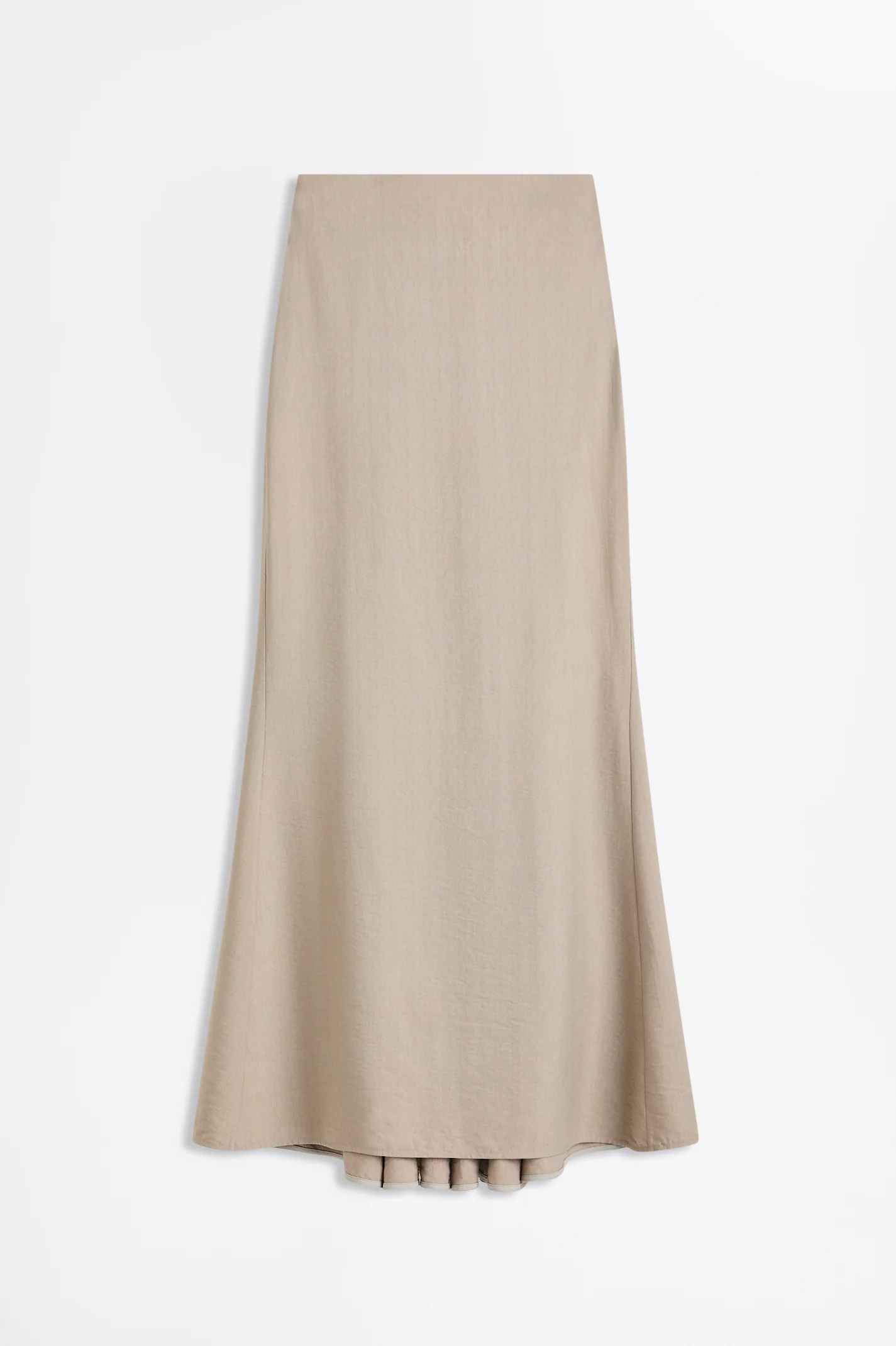 DRAPED LONG SKIRT - Image 8