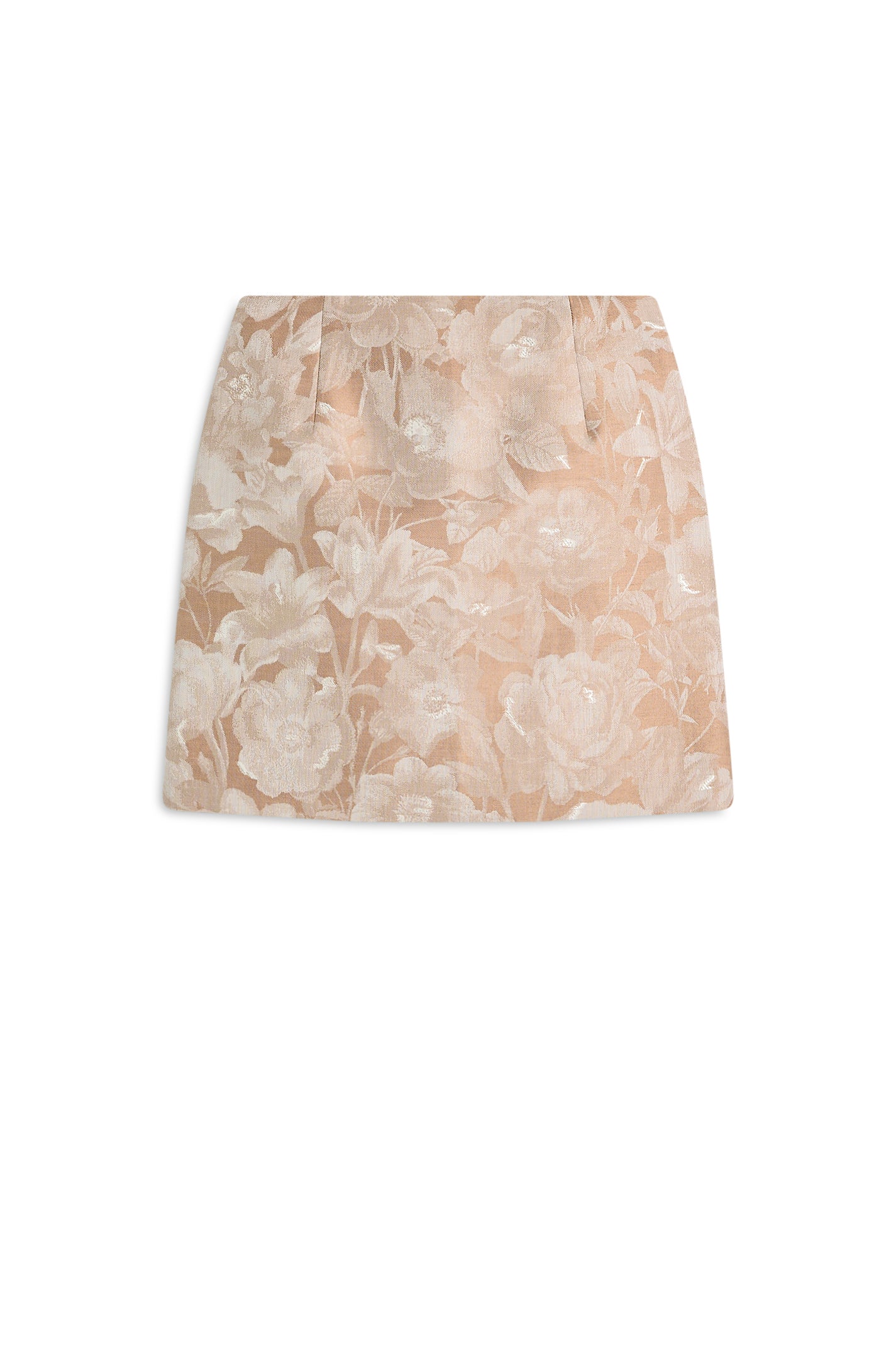FRENCH DAMASK FLORAL MINI