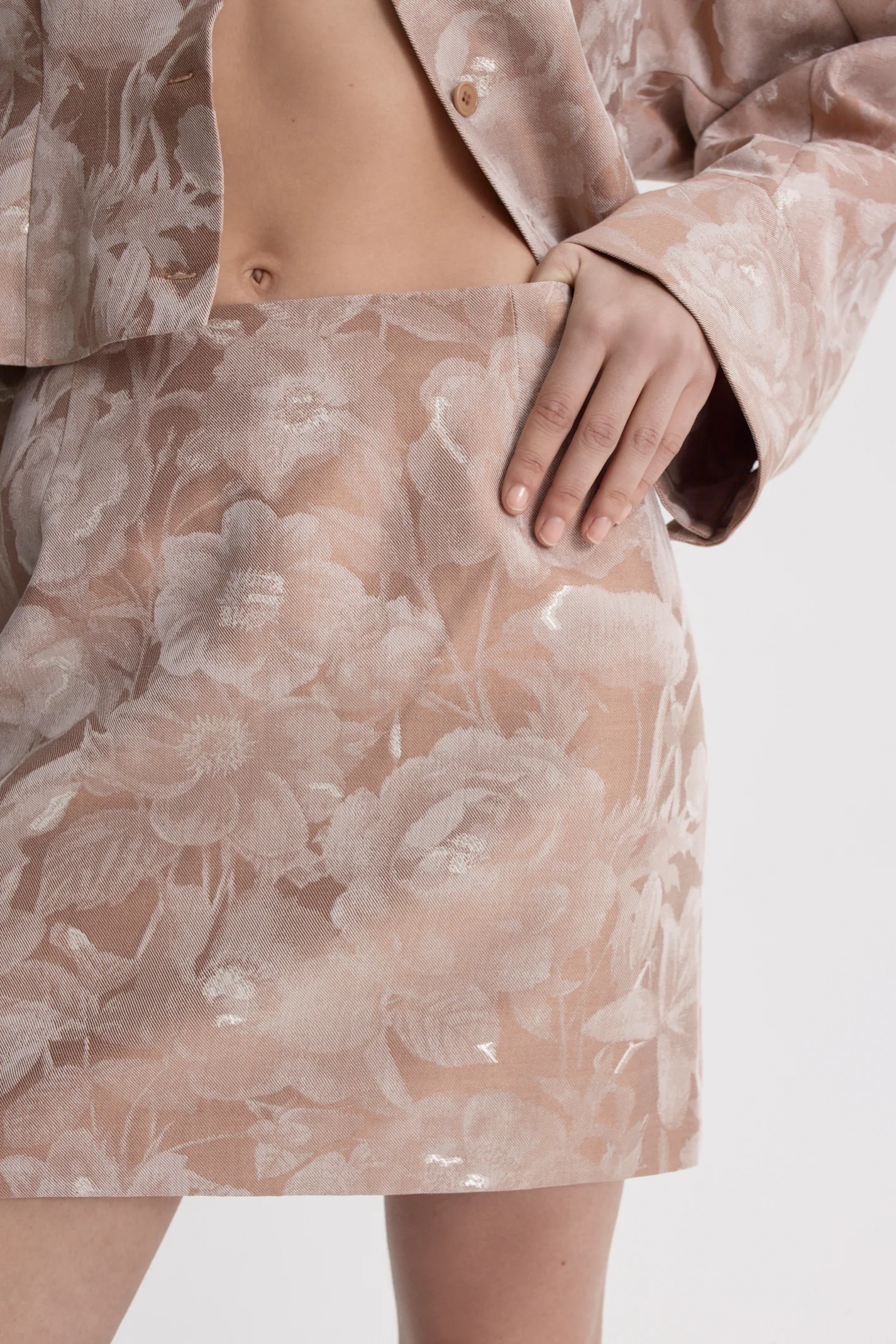 FRENCH DAMASK FLORAL MINI - Image 7