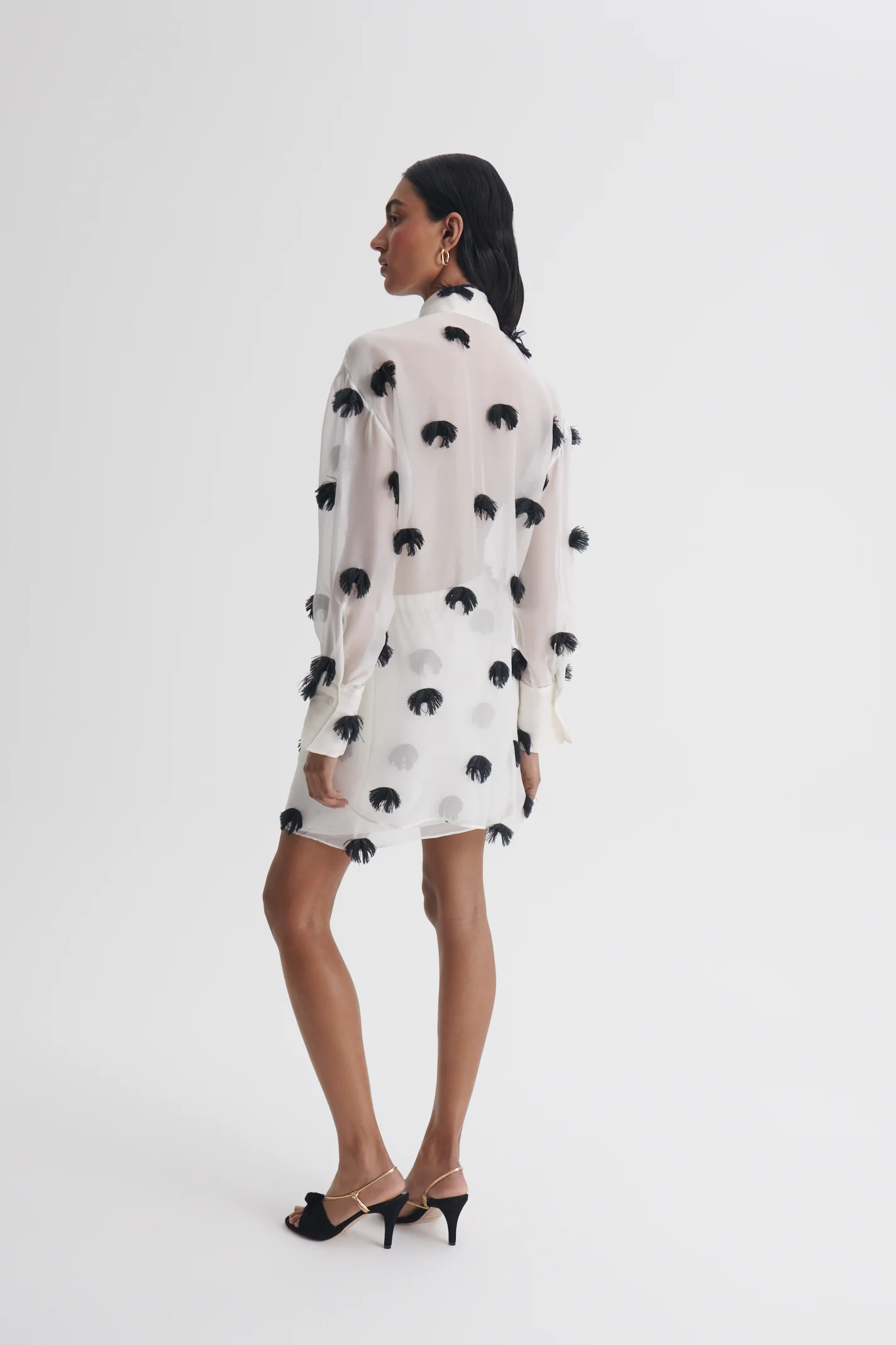 FRENCH POM POM SHIRT - Image 6