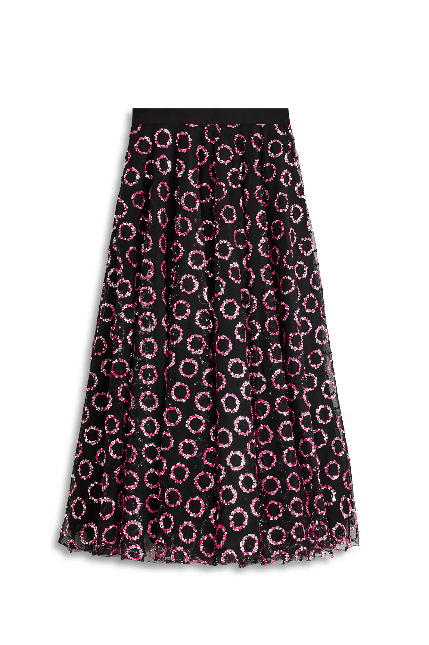 FRENCH TULLE SKIRT