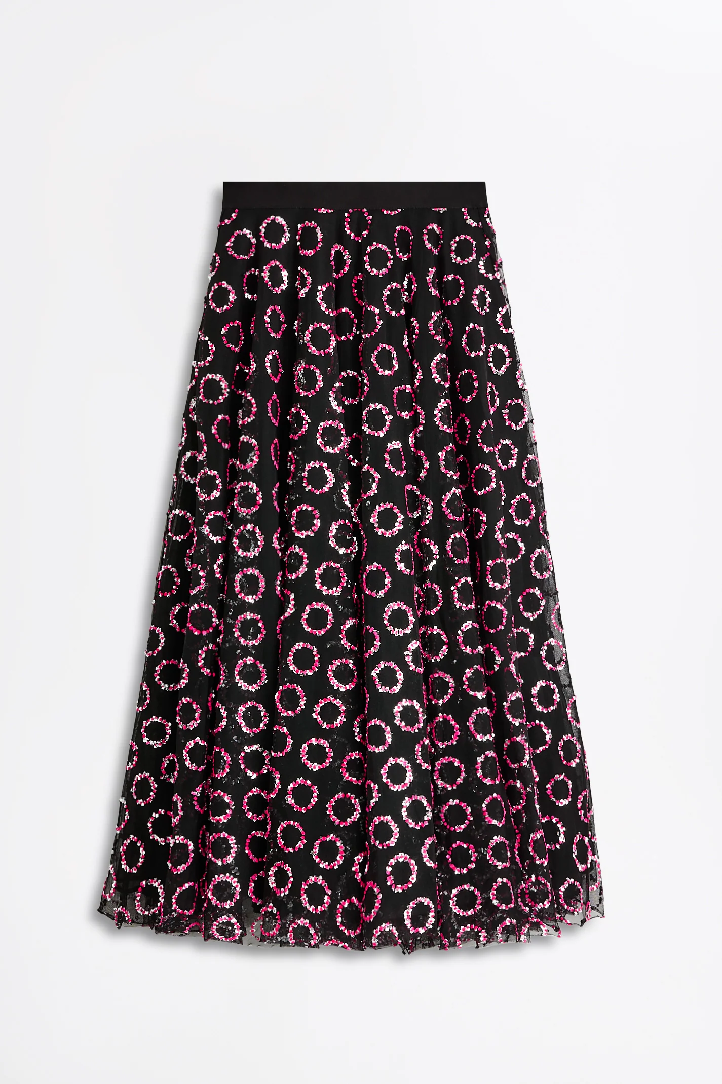FRENCH TULLE SKIRT - Image 2