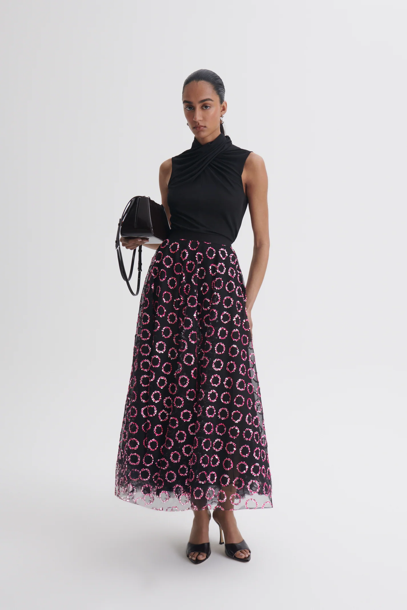 FRENCH TULLE SKIRT - Image 3