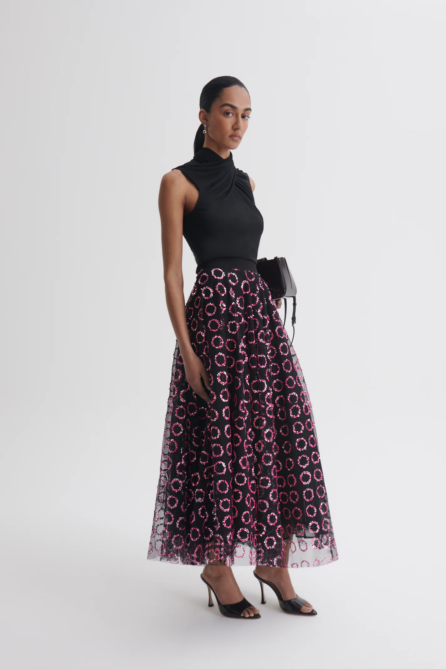 FRENCH TULLE SKIRT - Image 4