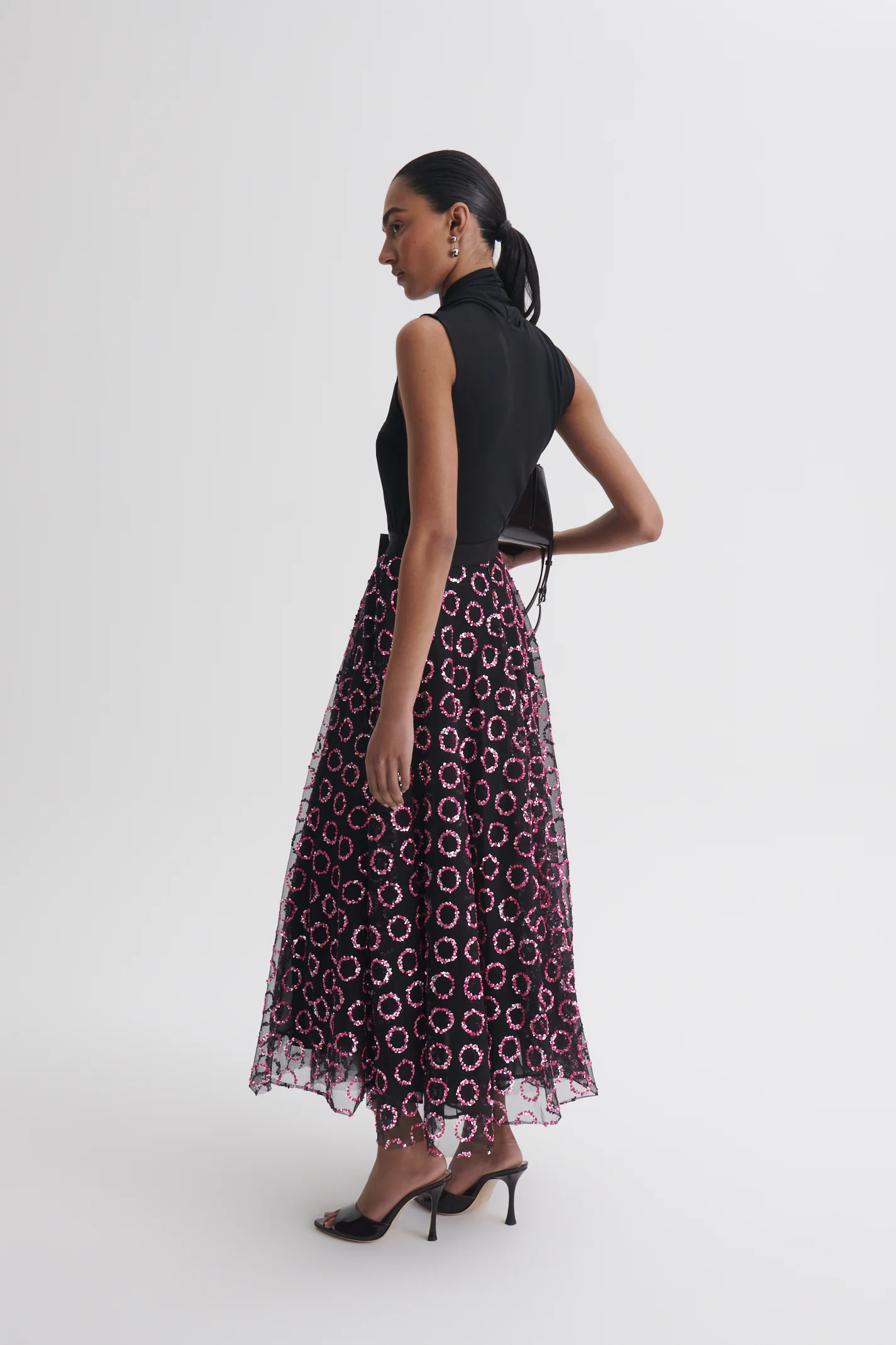 FRENCH TULLE SKIRT - Image 5