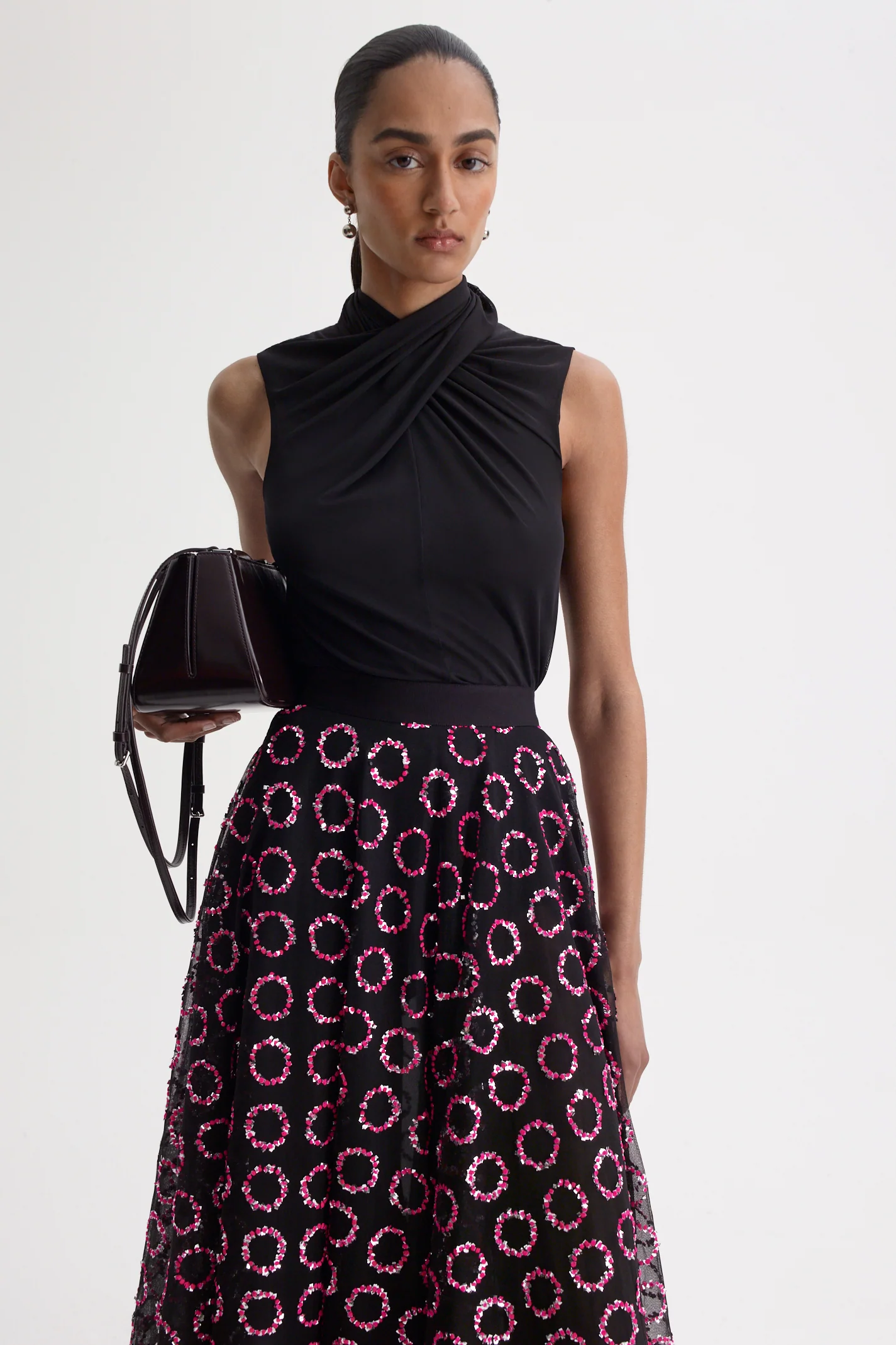 FRENCH TULLE SKIRT - Image 6