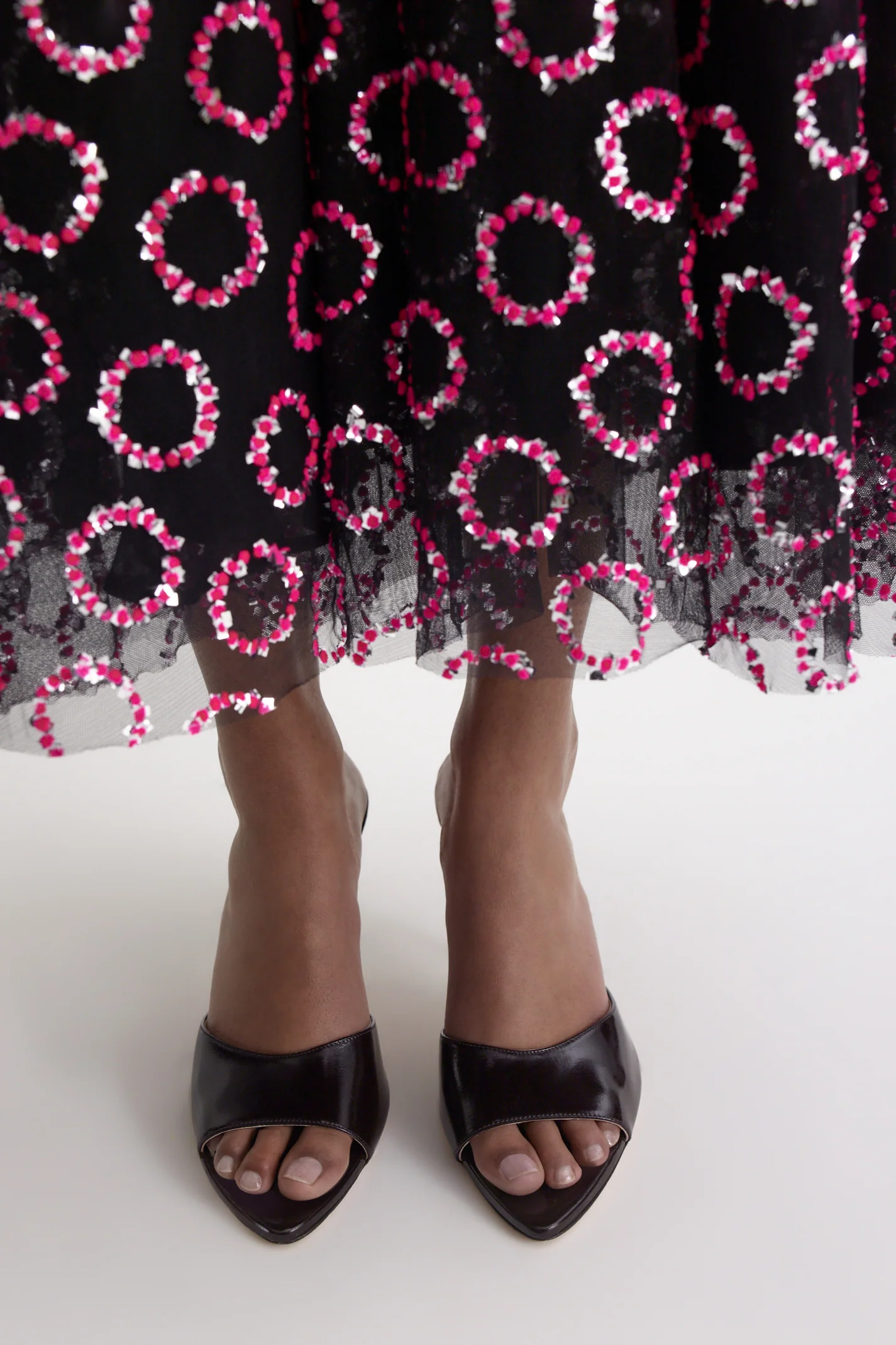 FRENCH TULLE SKIRT - Image 8