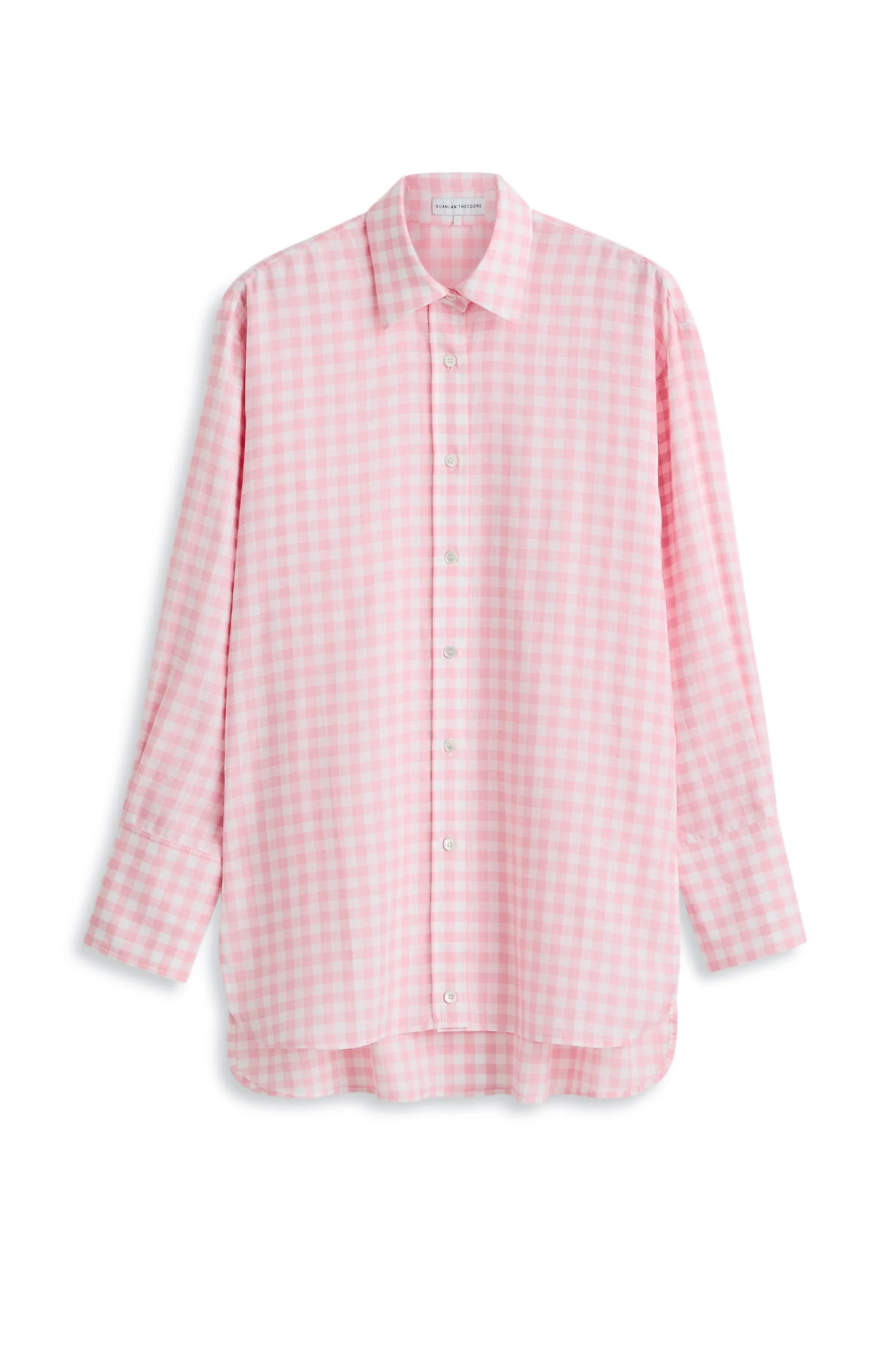GINGHAM SHIRT
