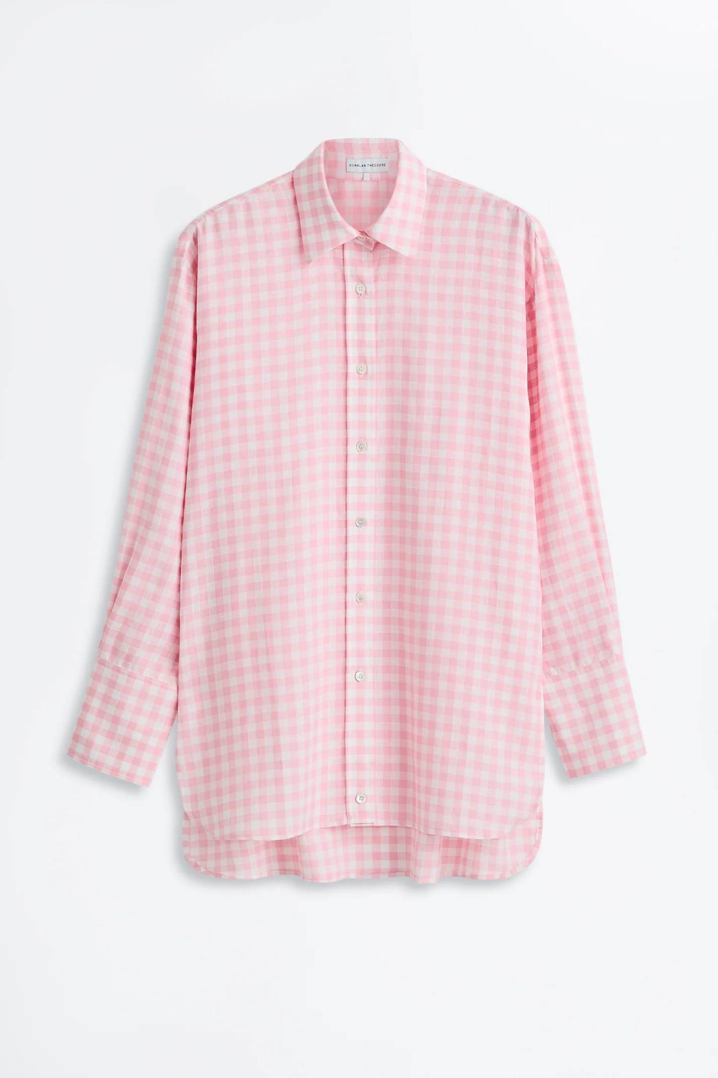 GINGHAM SHIRT - Image 2