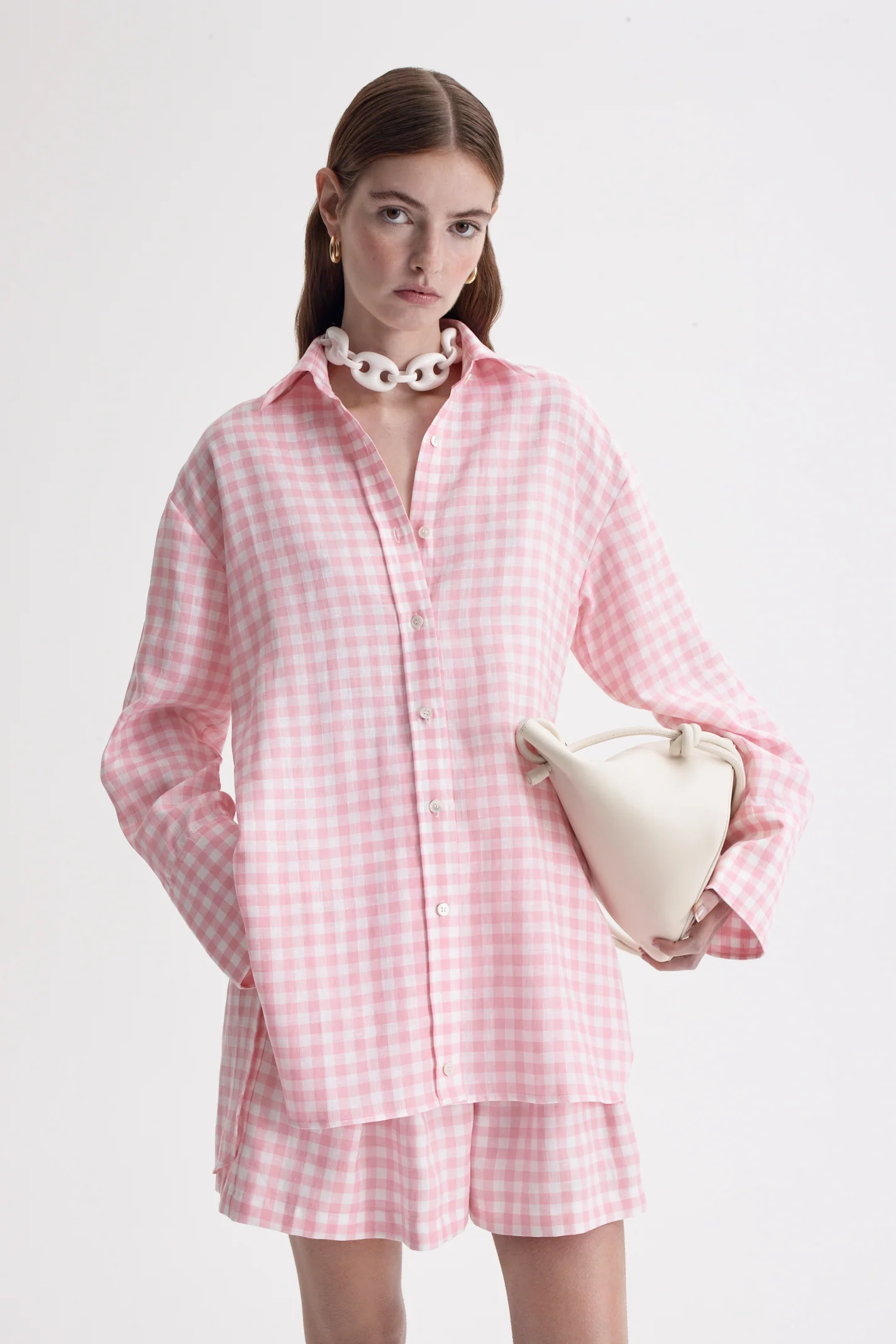 GINGHAM SHIRT - Image 3