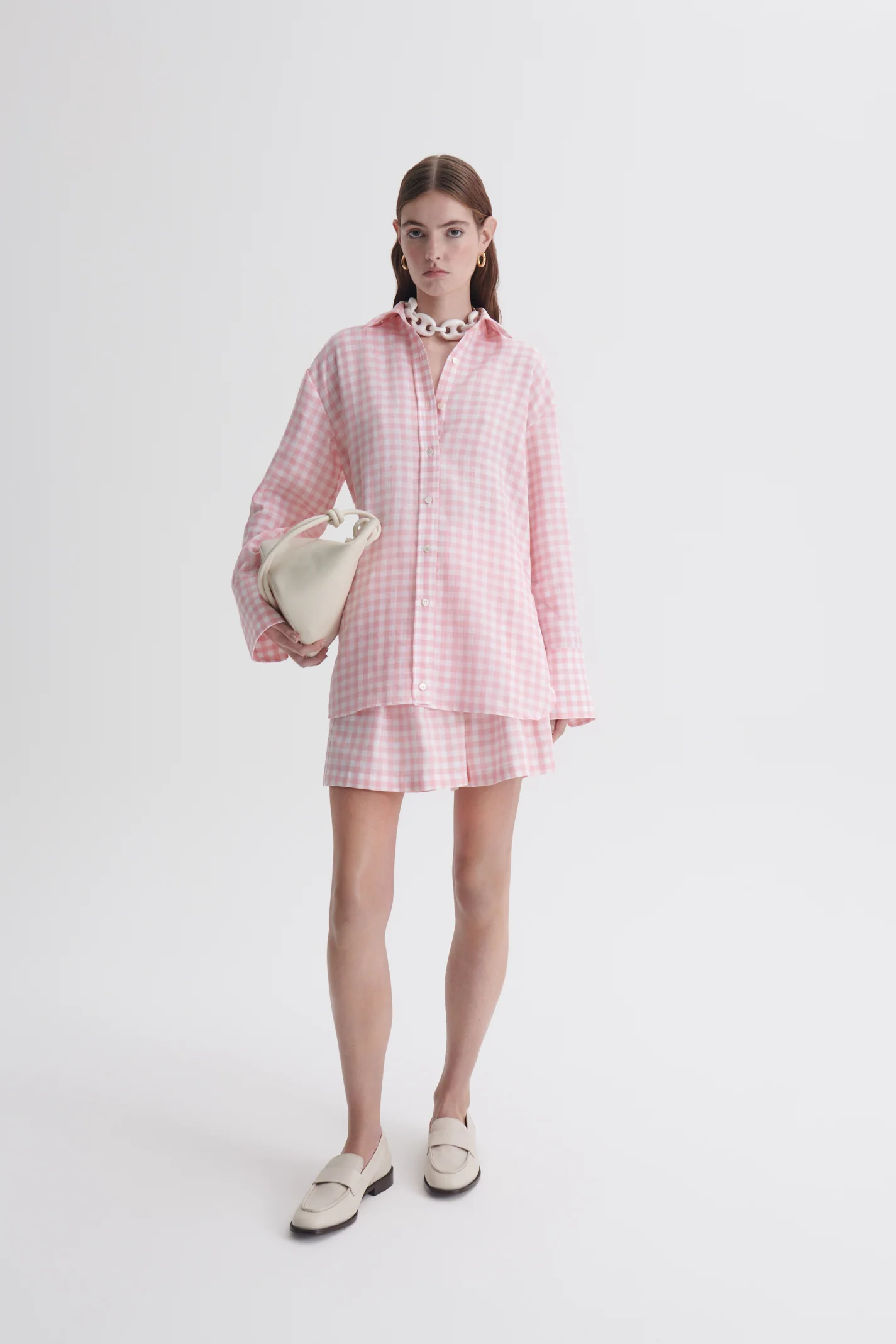 GINGHAM SHIRT - Image 4