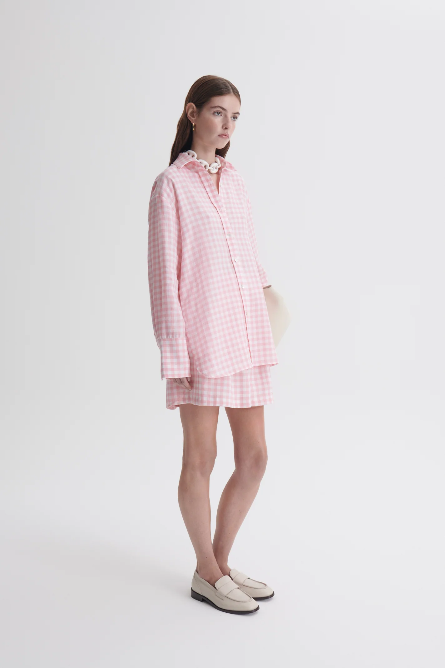 GINGHAM SHIRT - Image 5