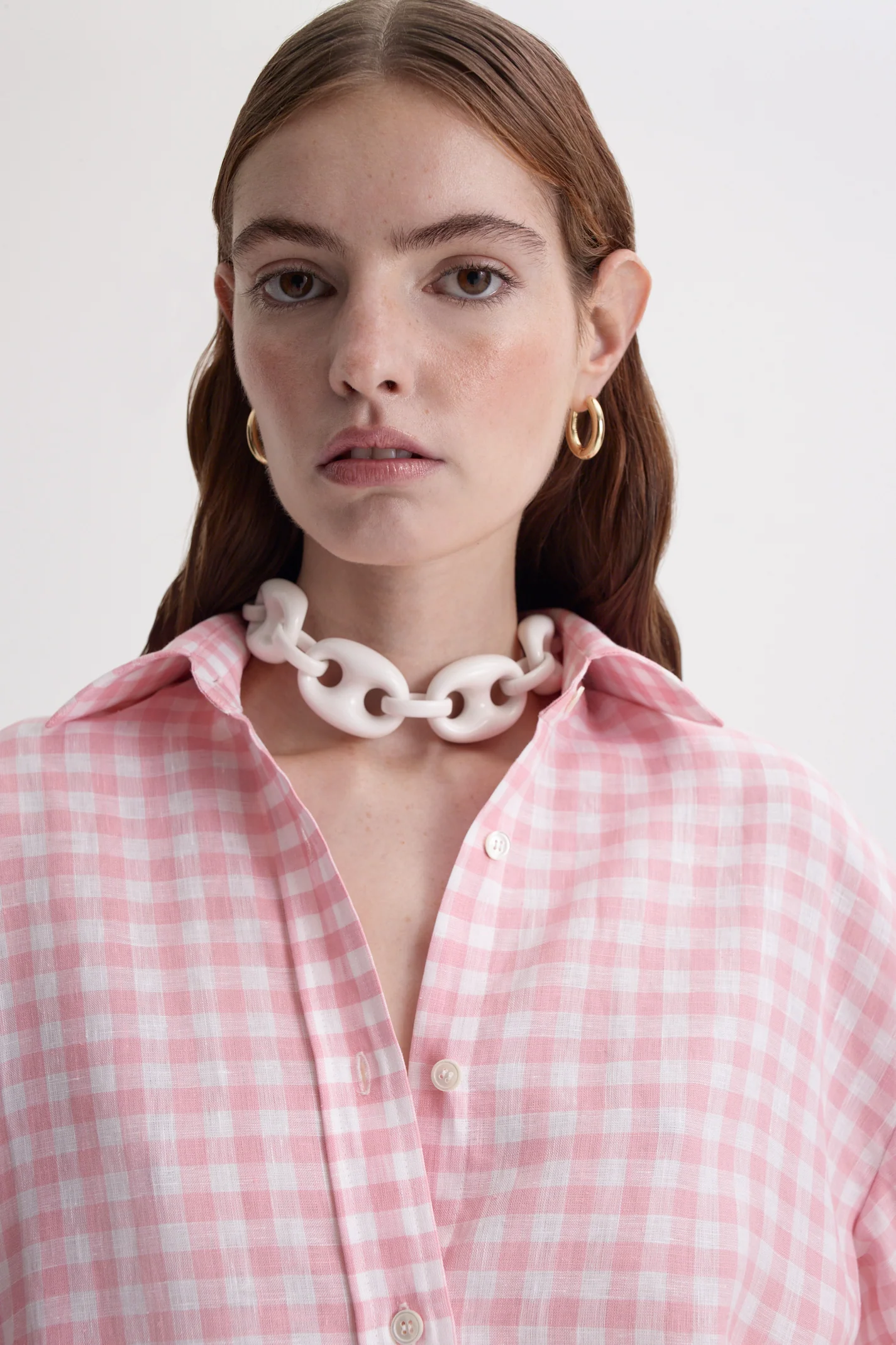 GINGHAM SHIRT - Image 7