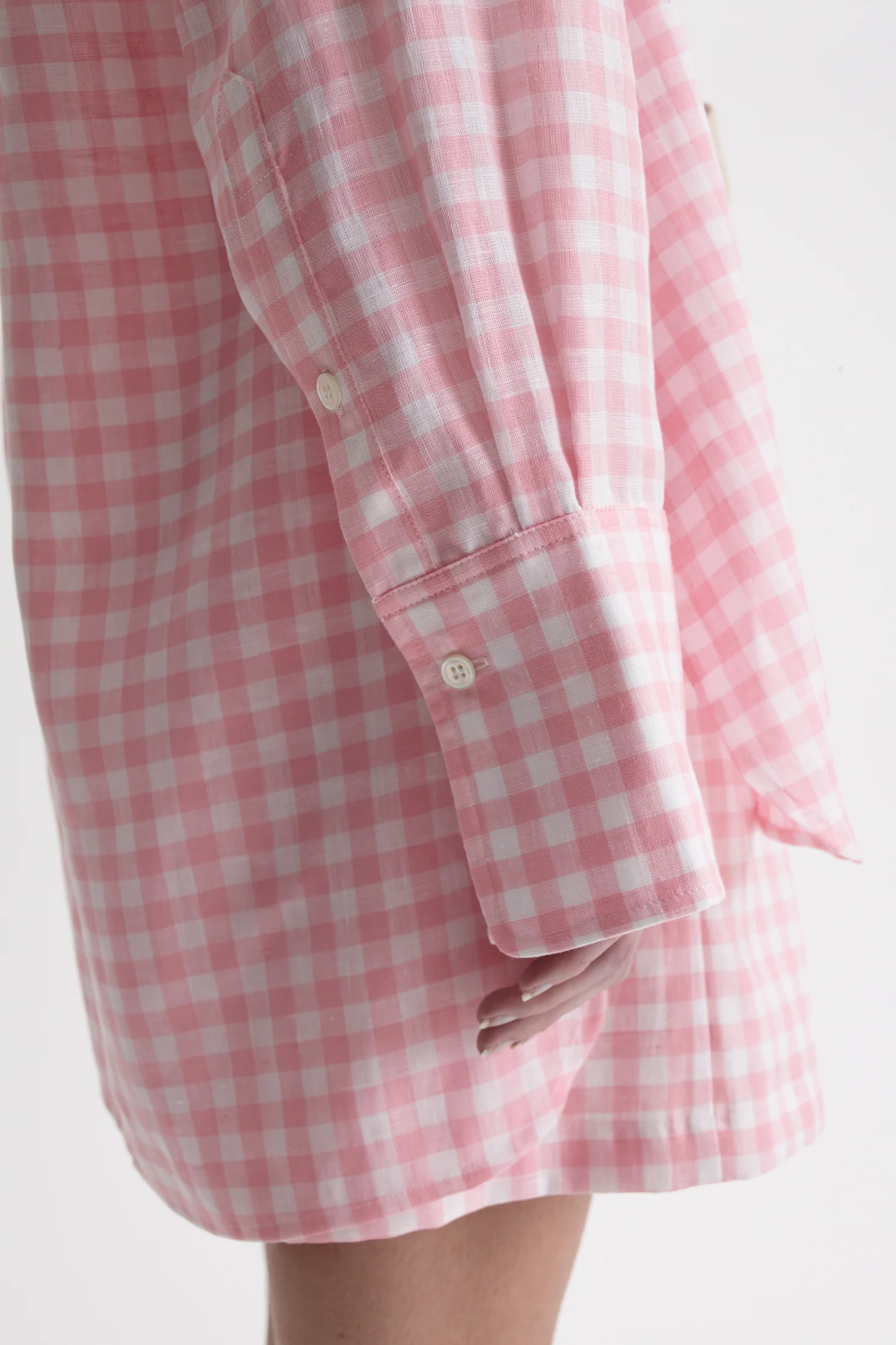 GINGHAM SHIRT - Image 8