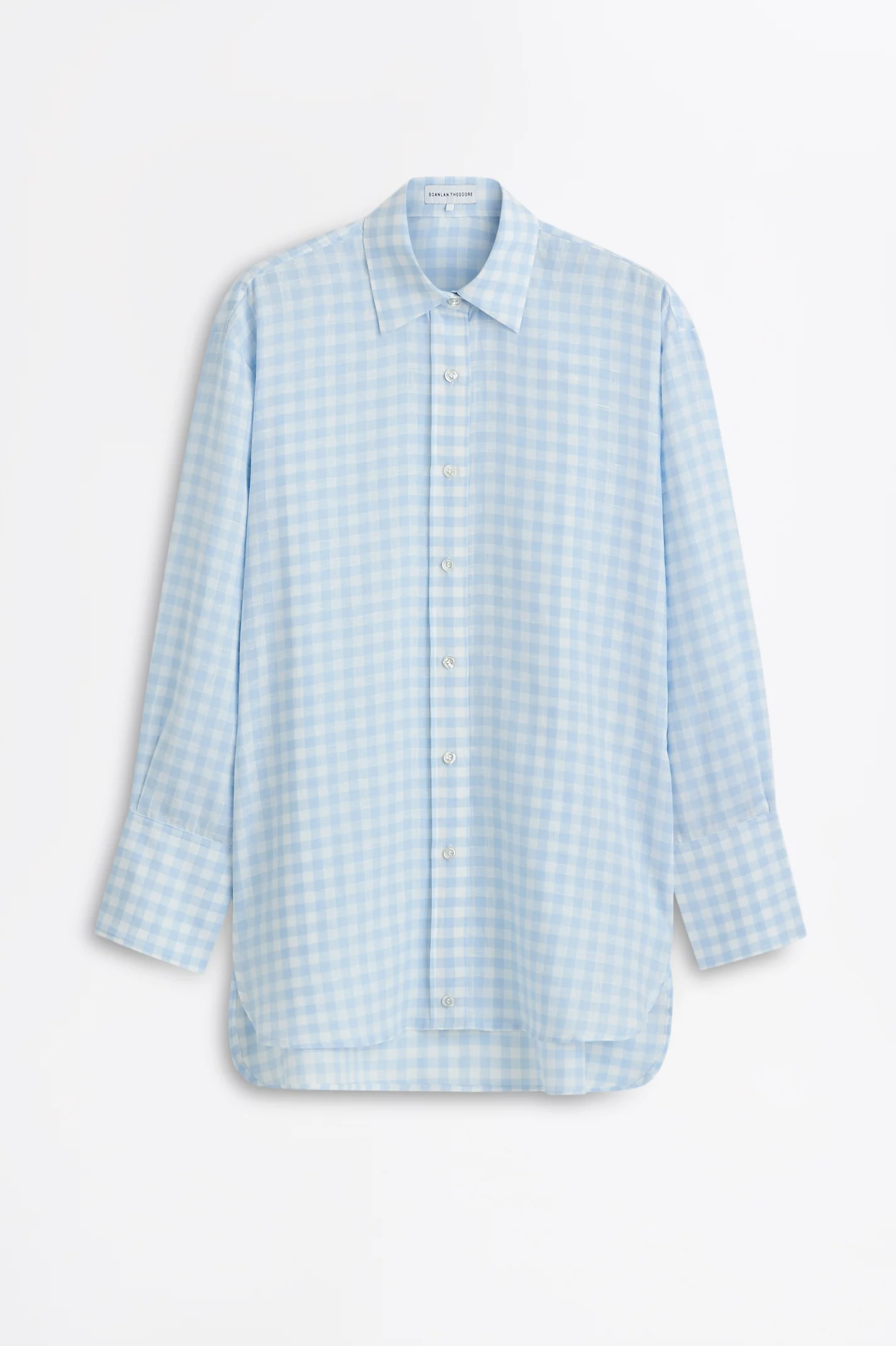 GINGHAM SHIRT - Image 2