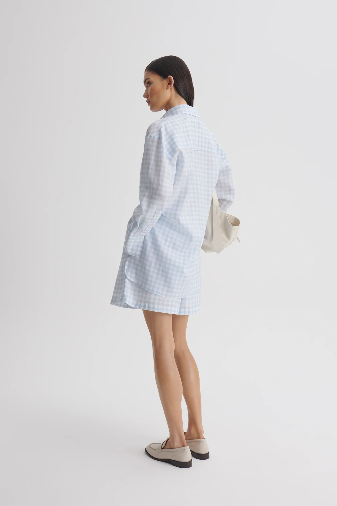 GINGHAM SHIRT - Image 6