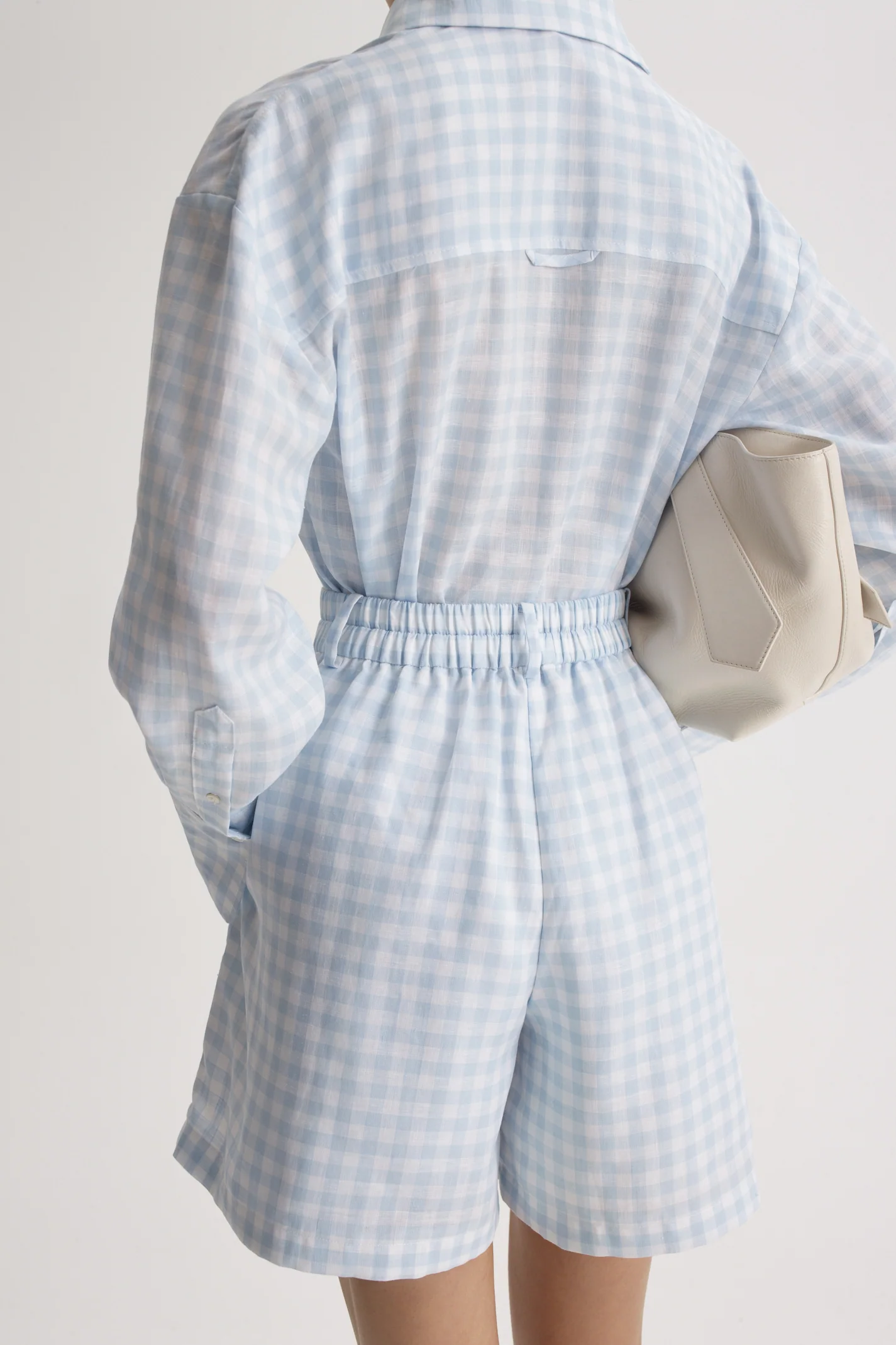 GINGHAM SHIRT - Image 9