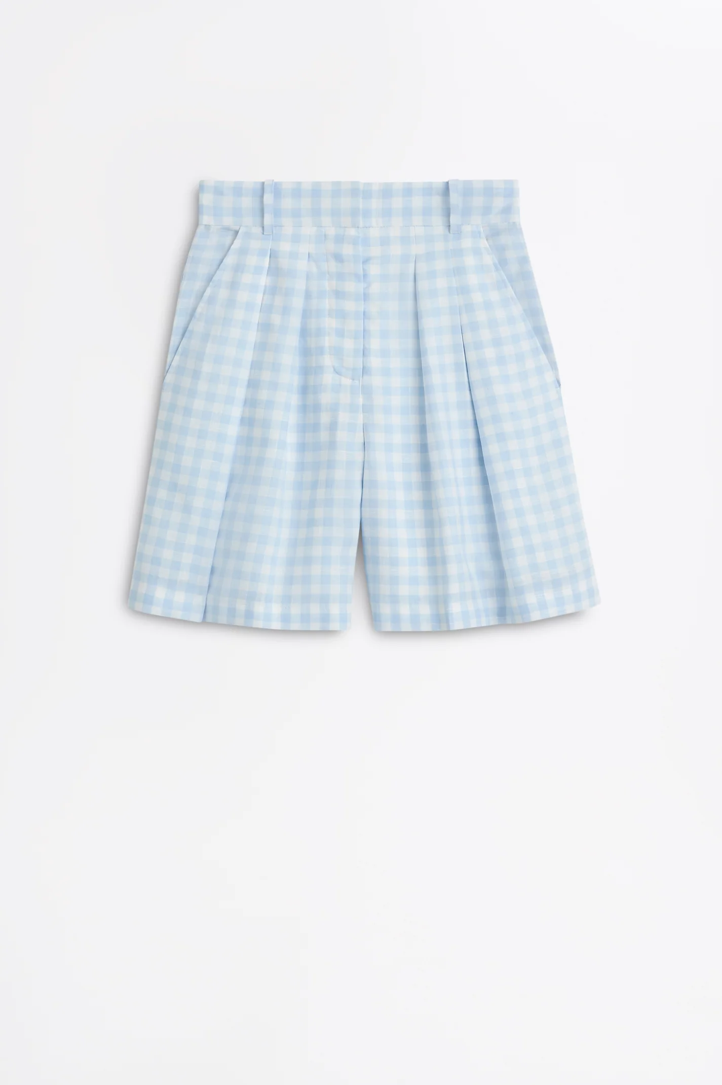 GINGHAM SHORT - Image 2