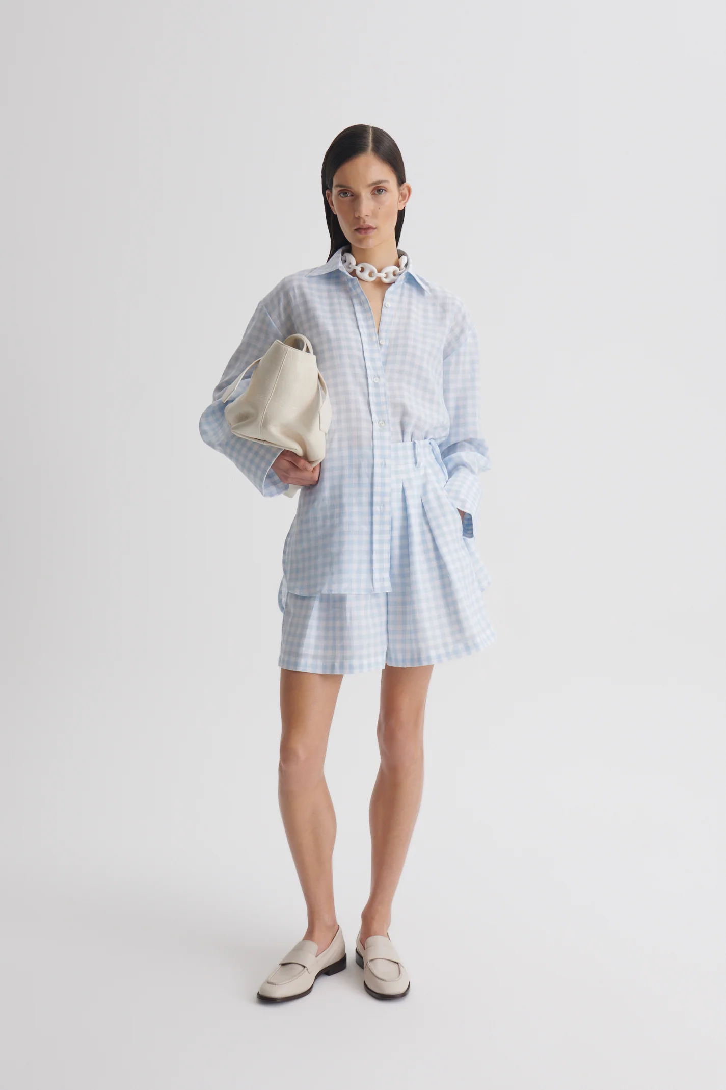 GINGHAM SHORT - Image 4