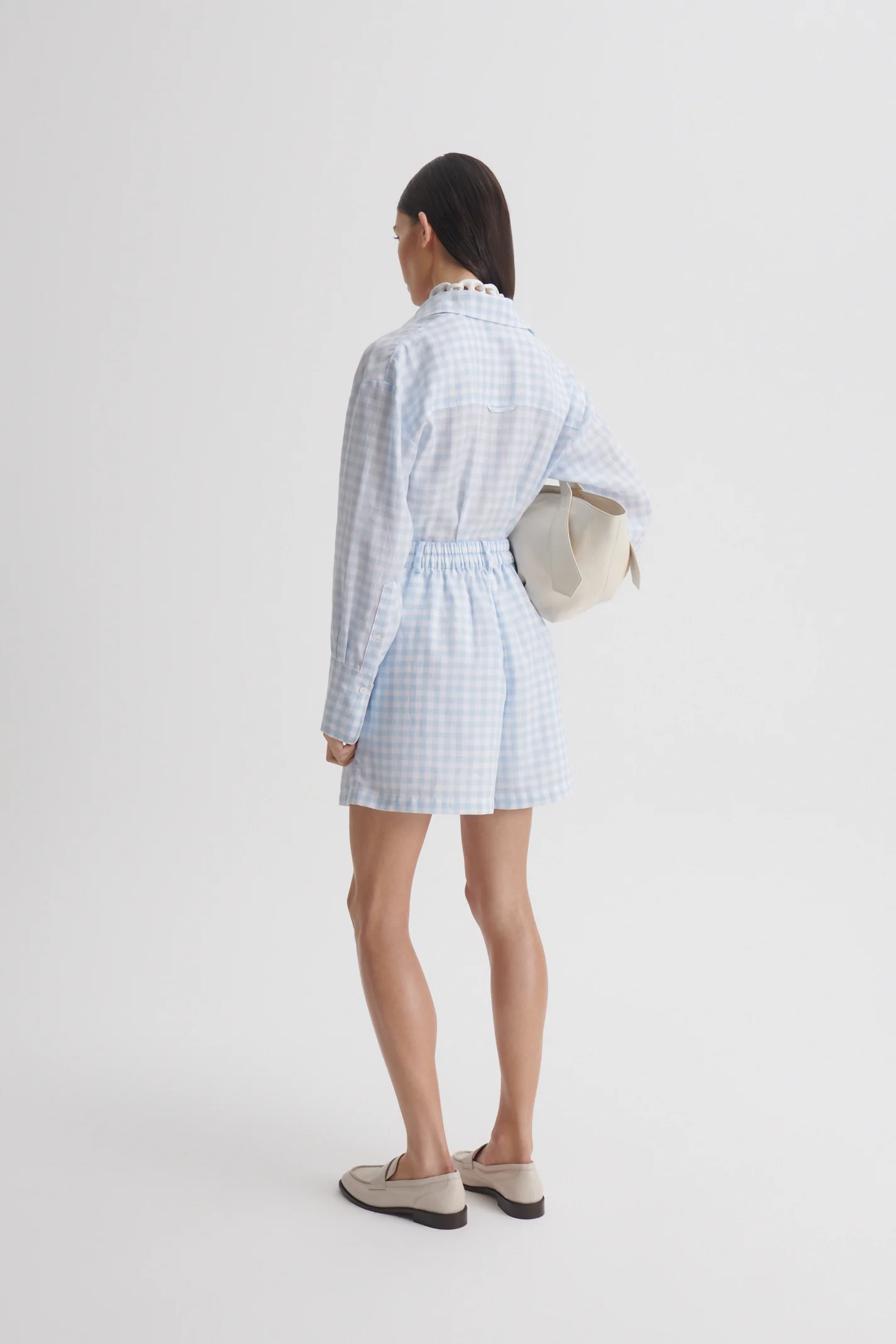 GINGHAM SHORT - Image 6
